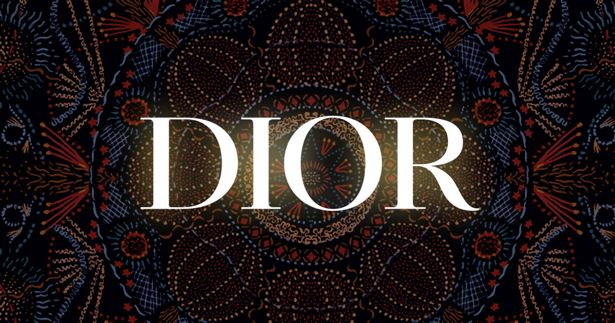 CRISTIAN DIOR