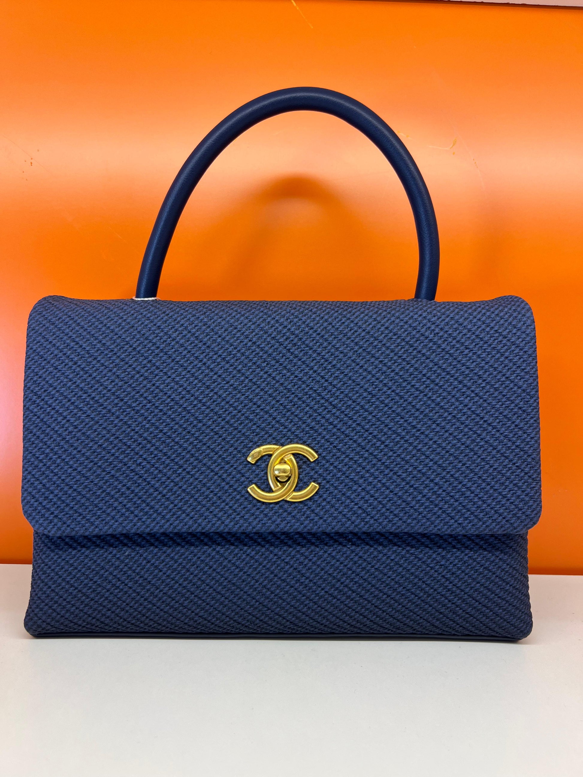 Chanel Shoulder & Crossbody Bag With Strap