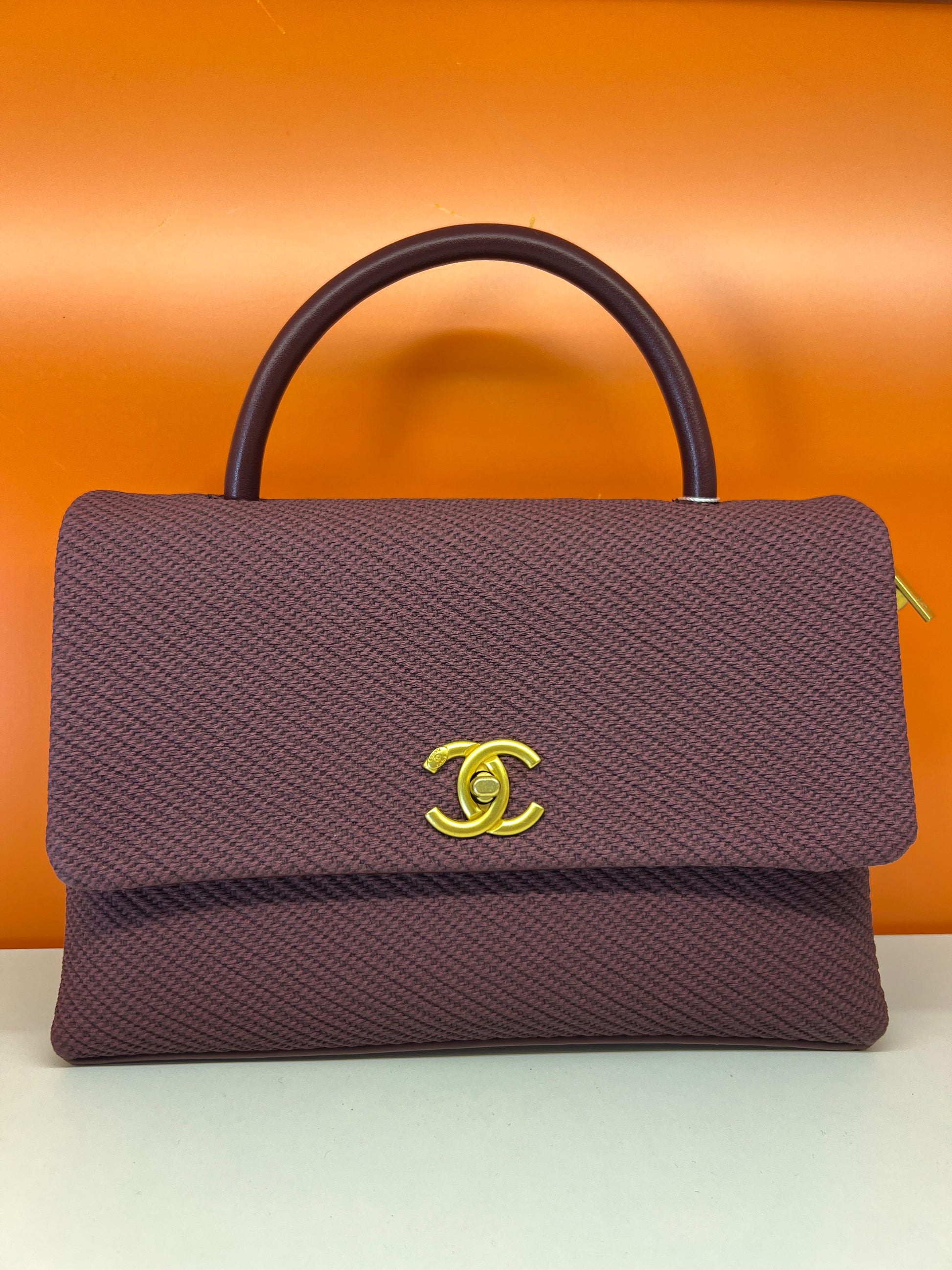 Chanel Shoulder & Crossbody Bag With Strap