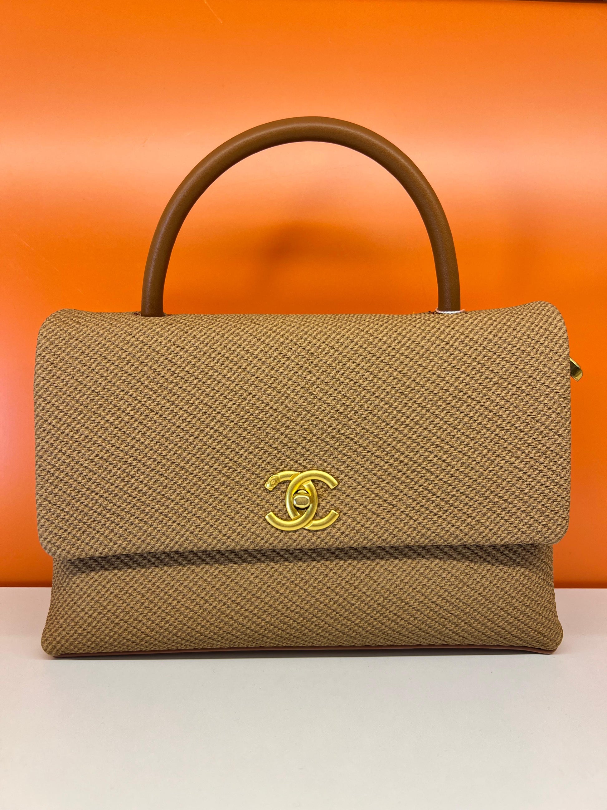 Chanel Shoulder & Crossbody Bag With Strap