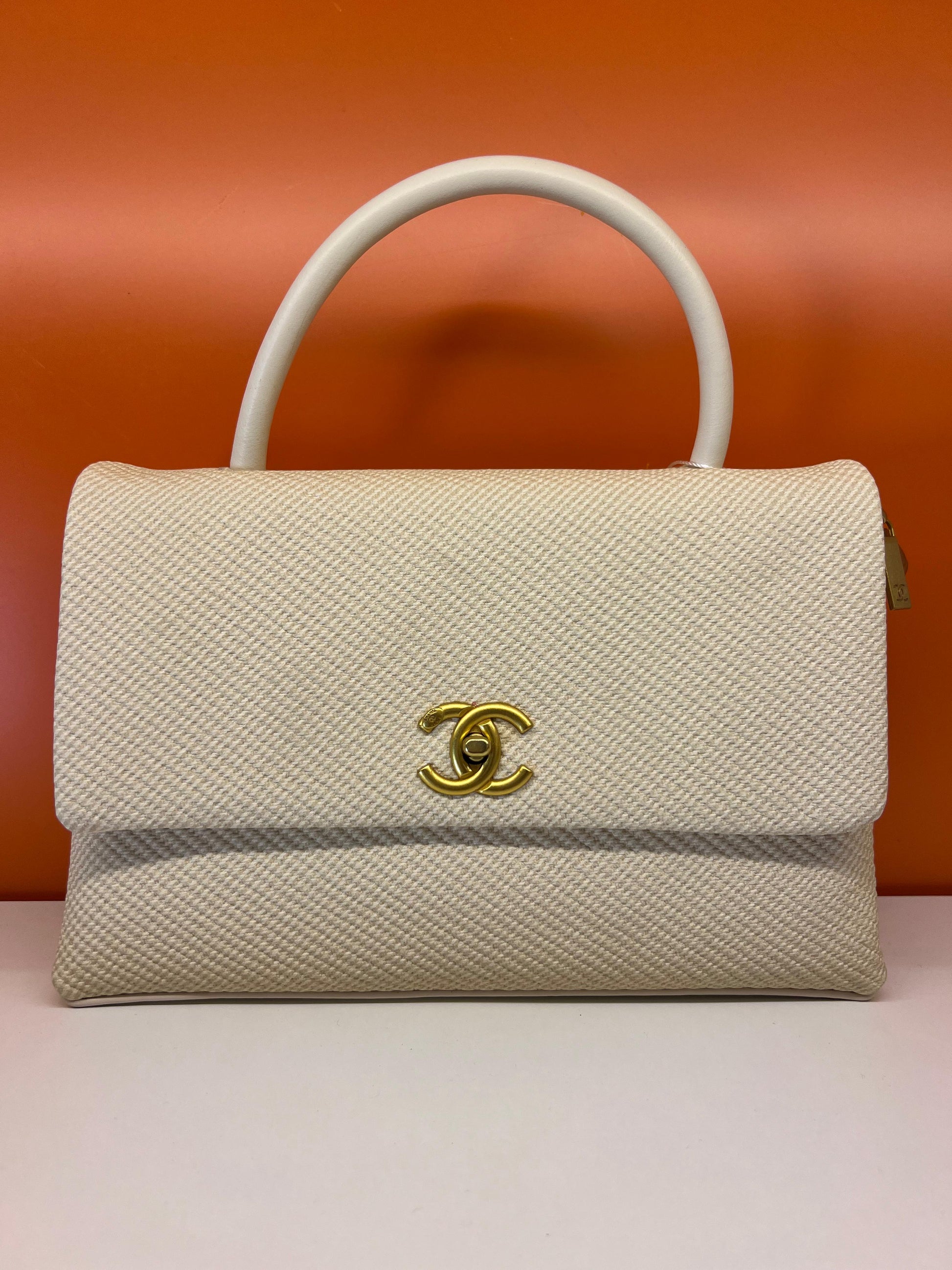 Chanel Shoulder & Crossbody Bag With Strap
