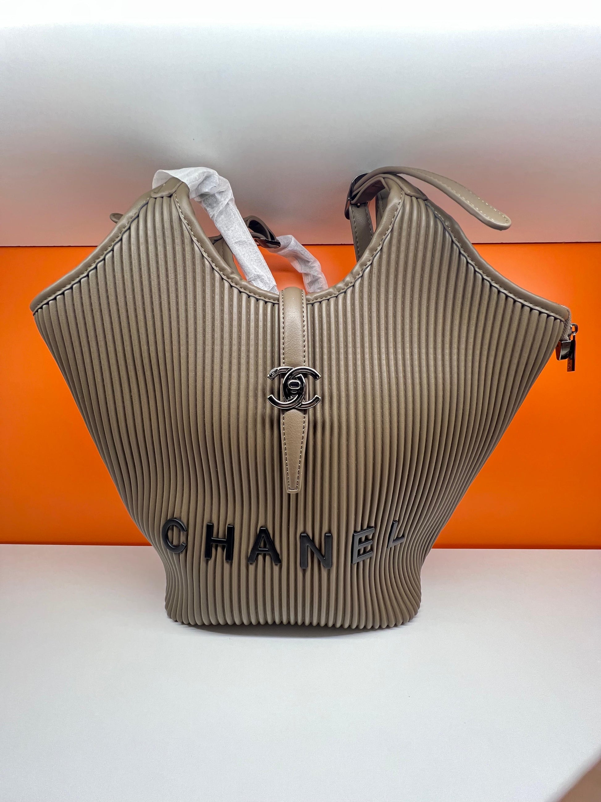 Chanel Large Size Shoulder Bag