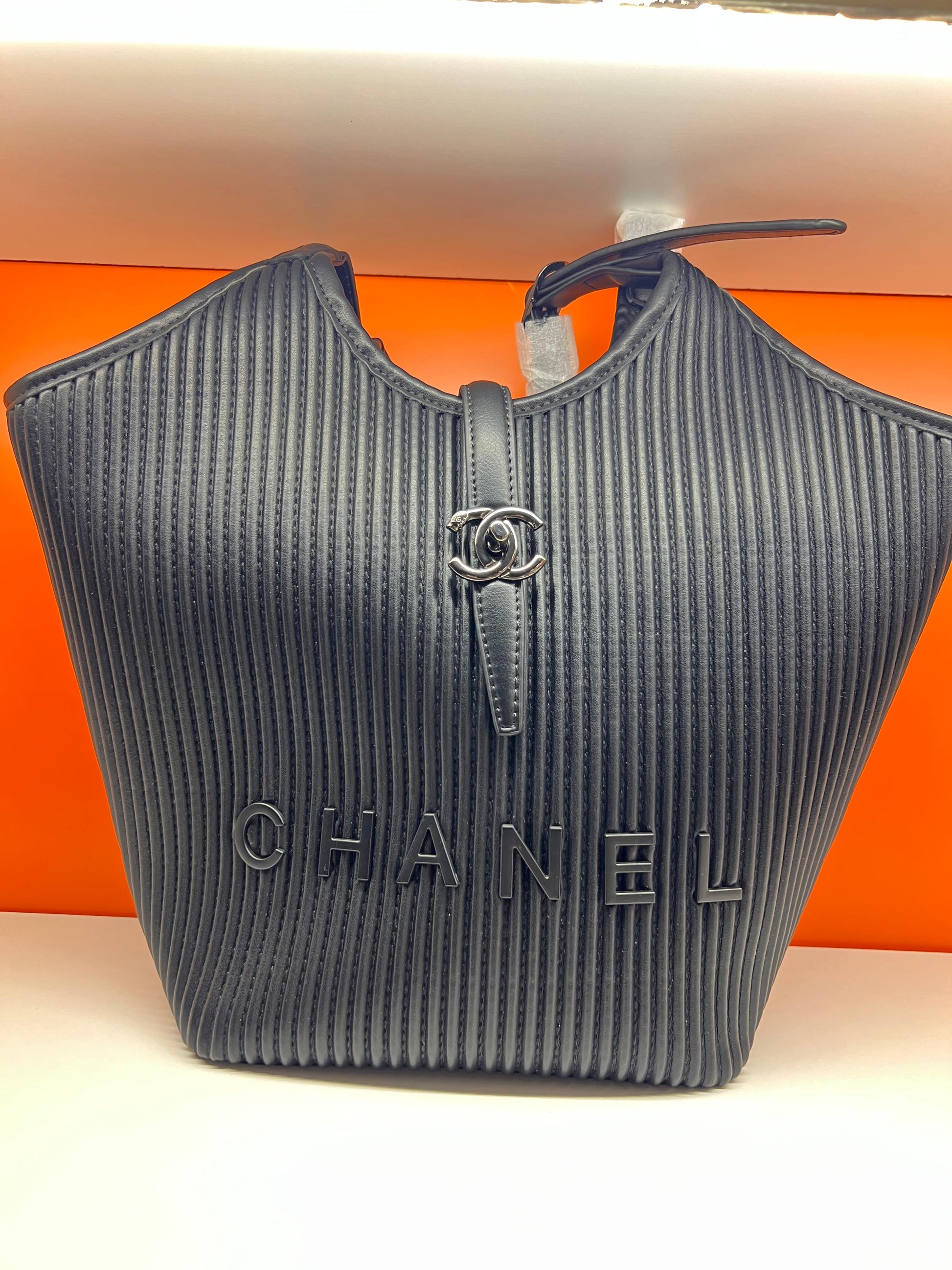 Chanel Large Size Shoulder Bag