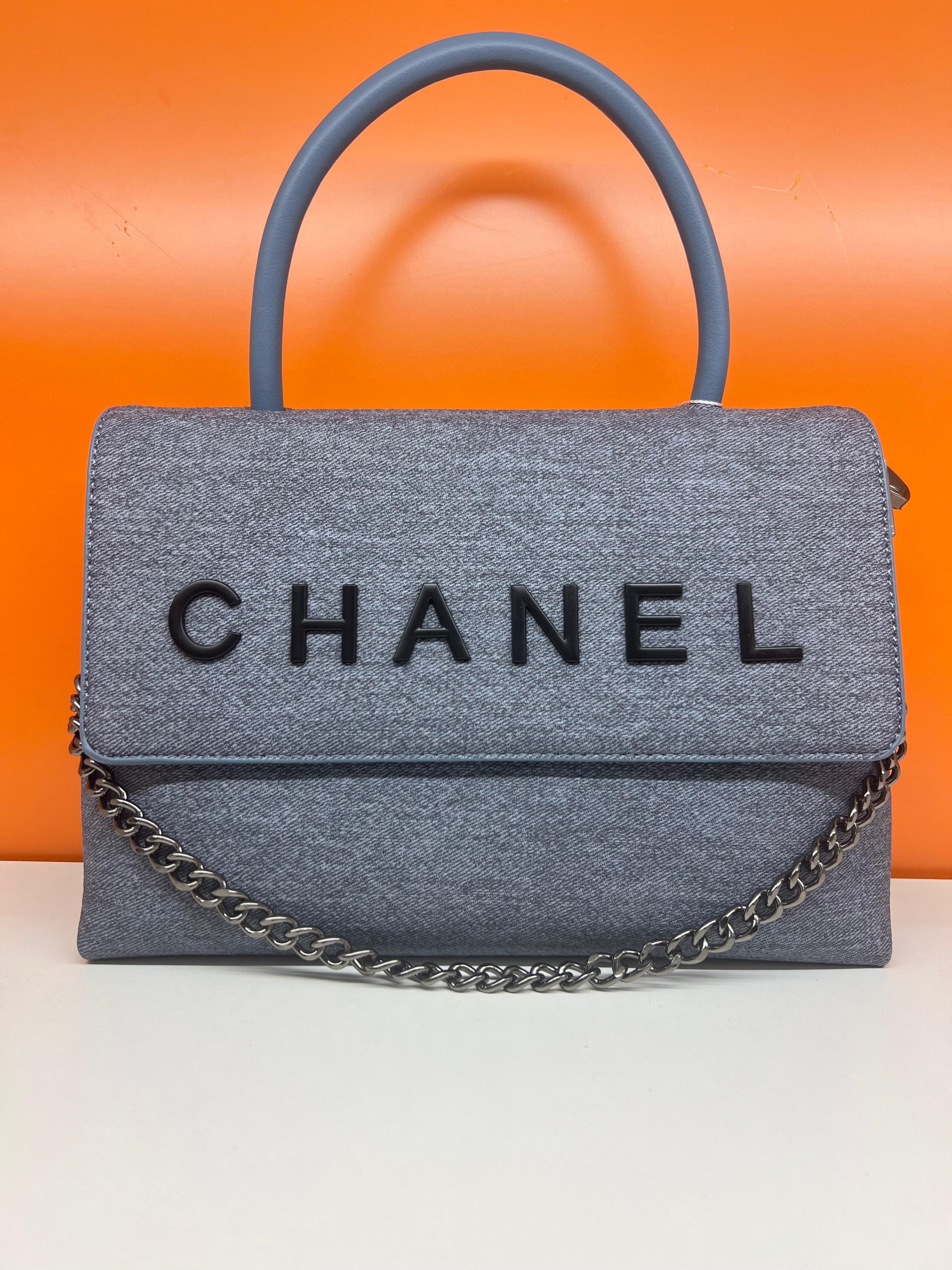 Chanel Shoulder & Crossbody Bag With Strap
