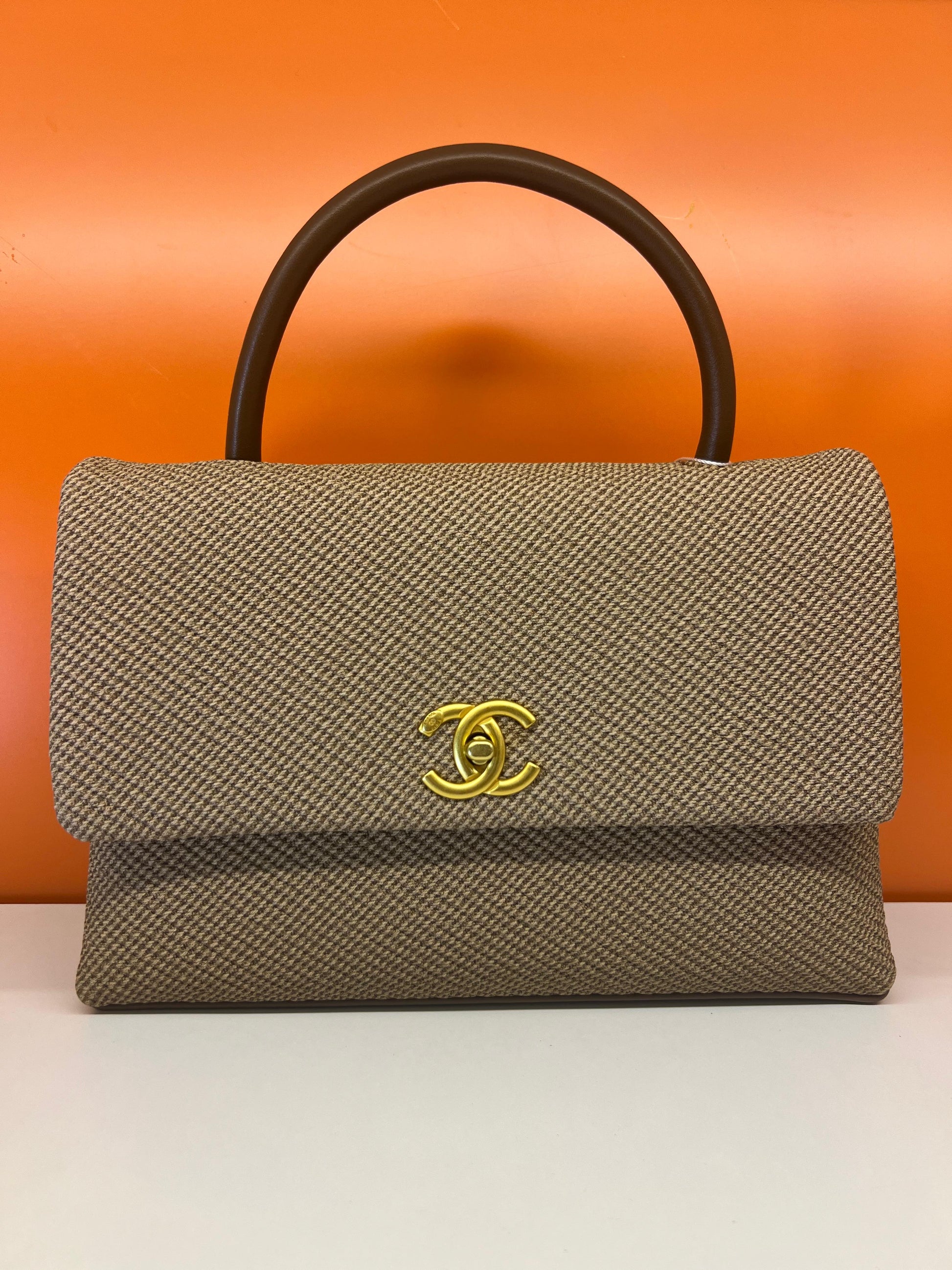 Chanel Shoulder & Crossbody Bag With Strap