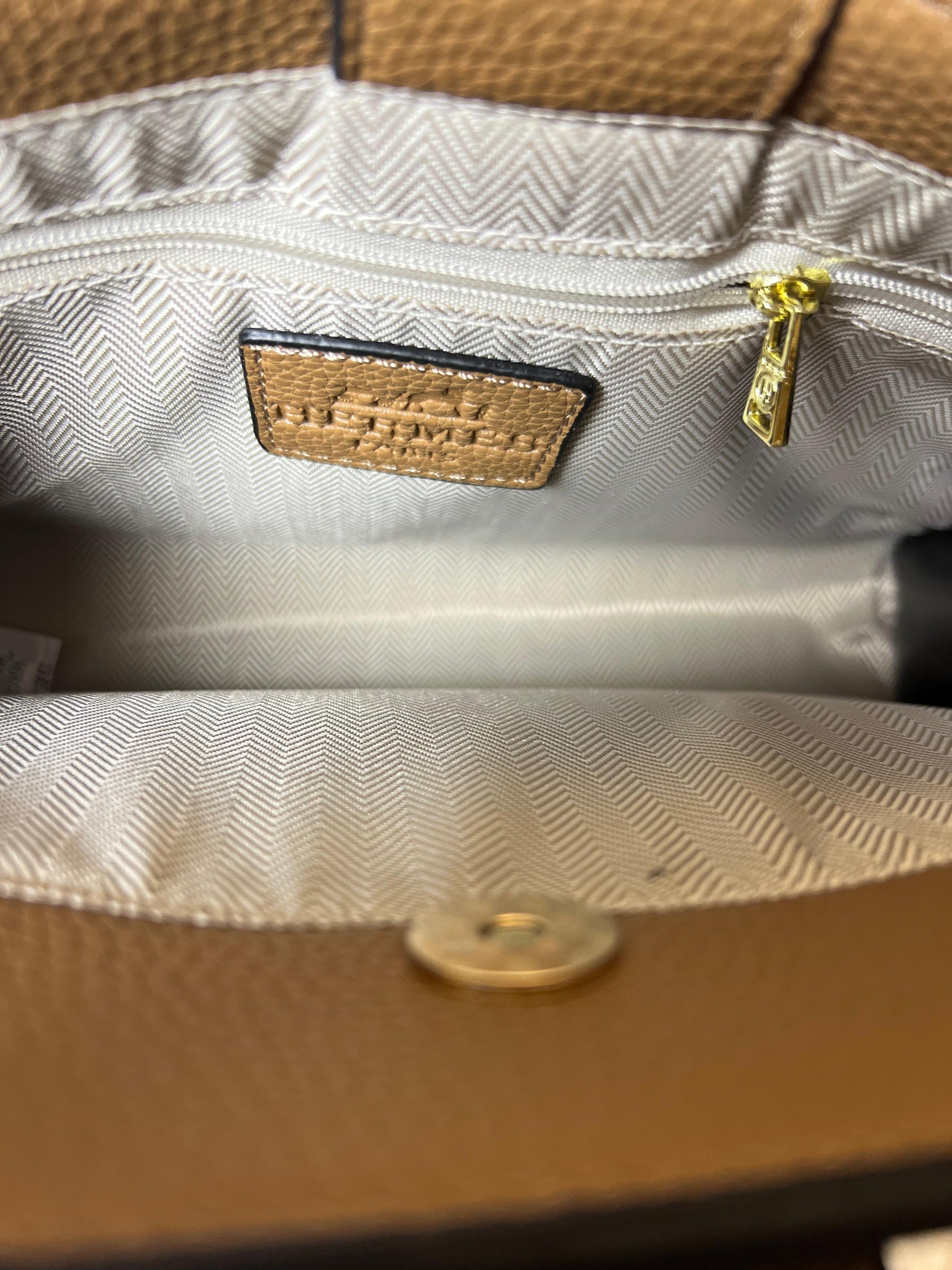Hermes Small Crossbody Bag With Strap Brown