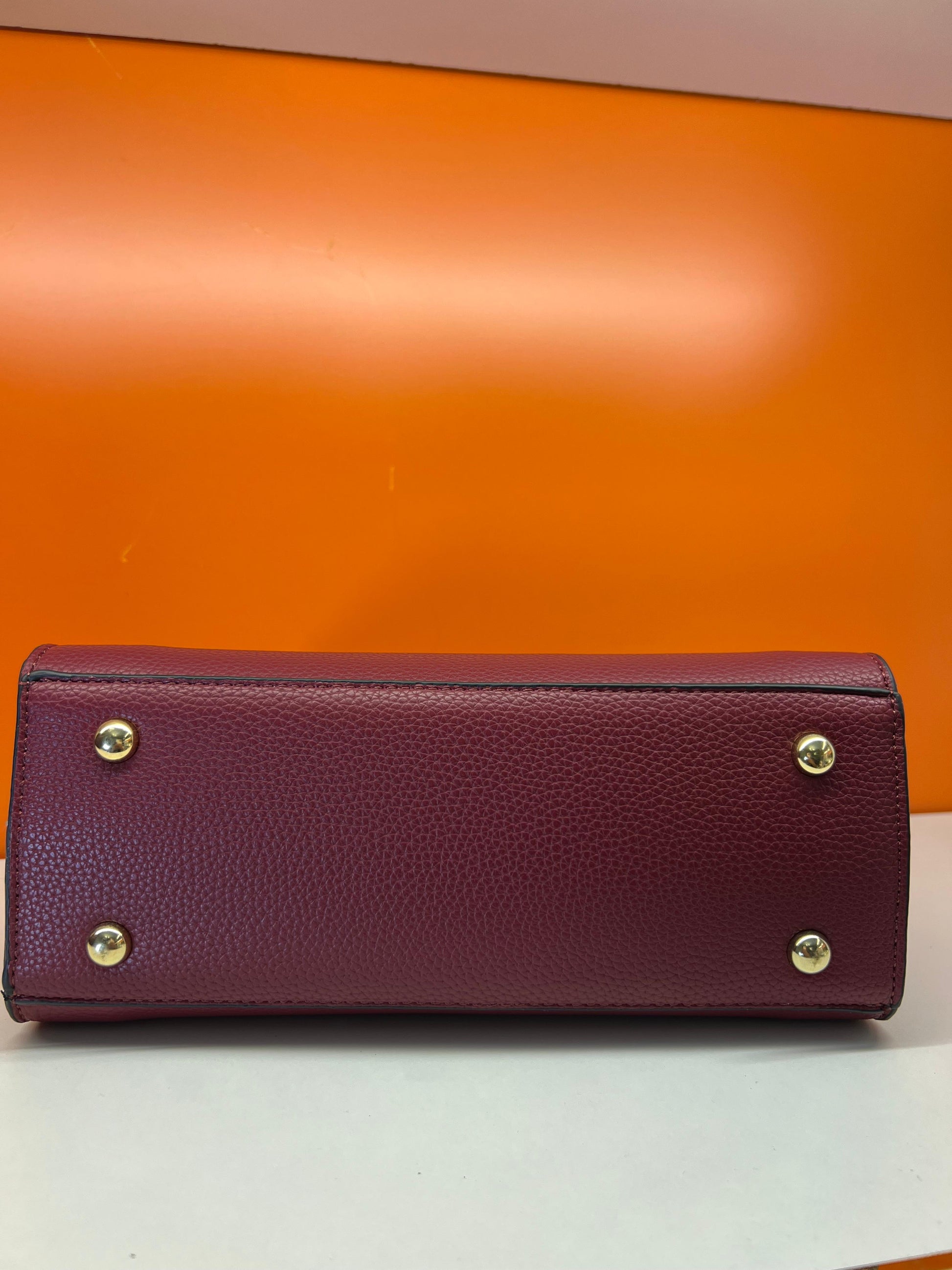 Hermes Small Crossbody Bag With Strap Red