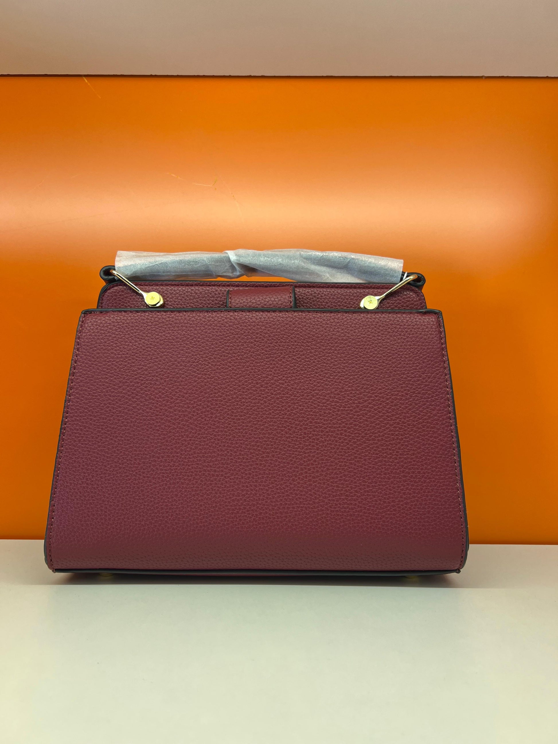 Hermes Small Crossbody Bag With Strap Red