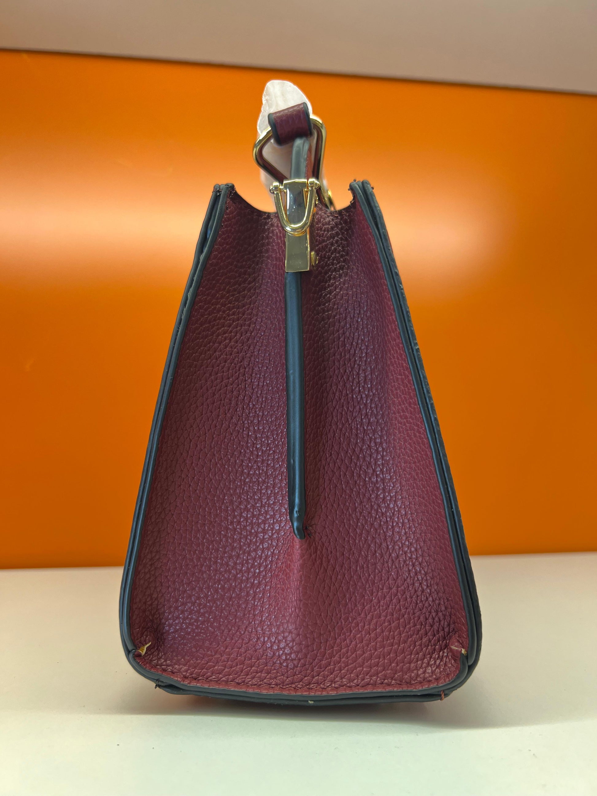Hermes Small Crossbody Bag With Strap Red