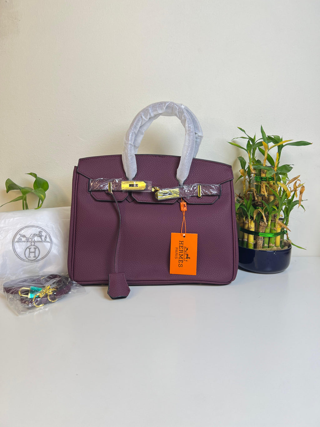Hermes Shoulder Bag Meeron With Strap