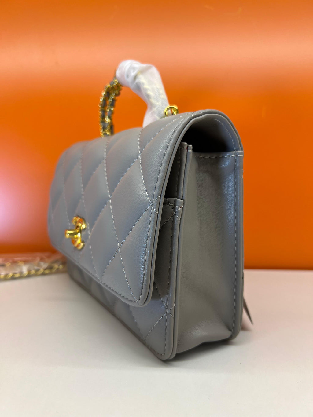 Chanel Mini Crossbody Bag With Strap