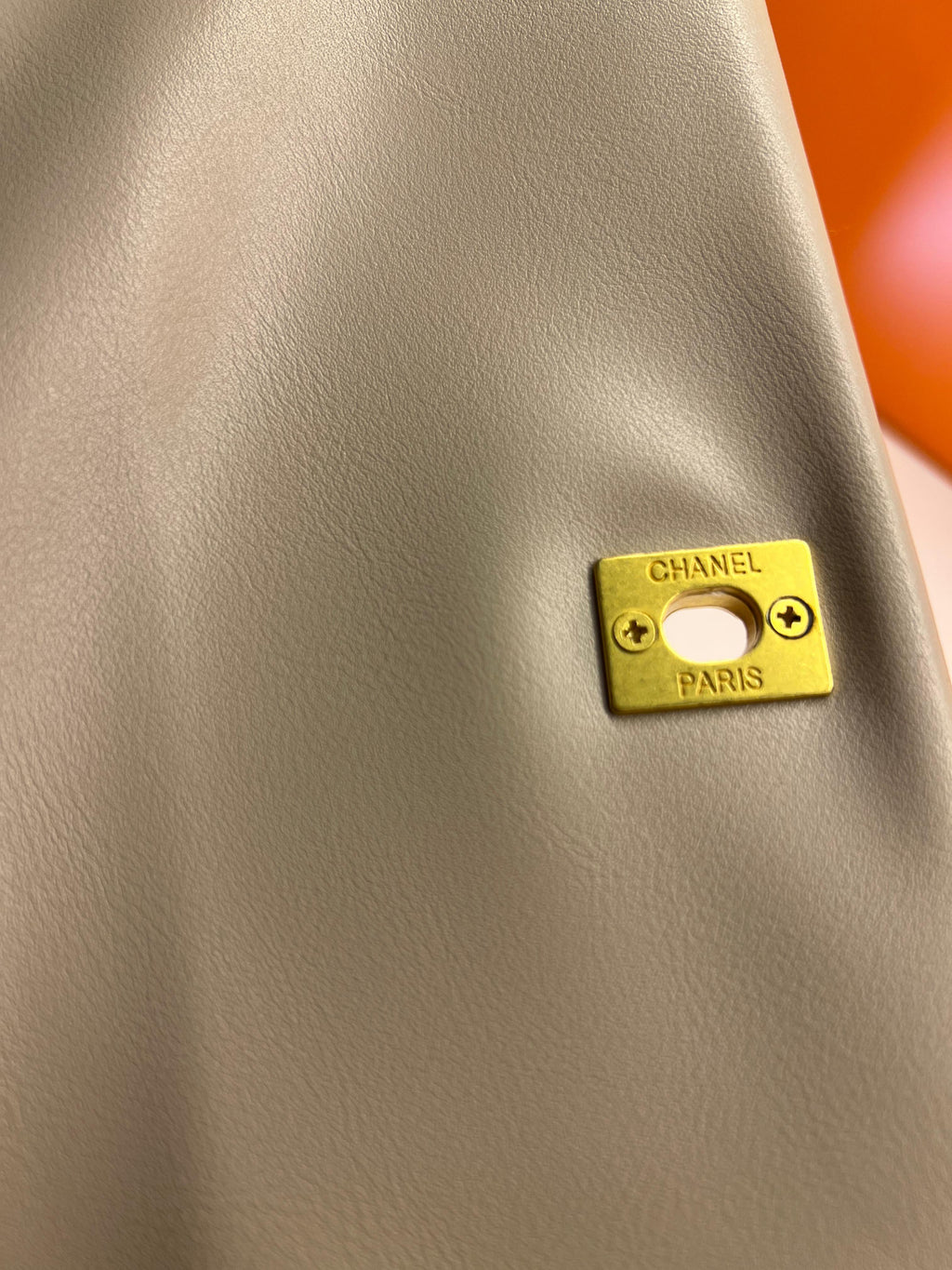Chanel Shoulder & Crossbody Bag With Strap