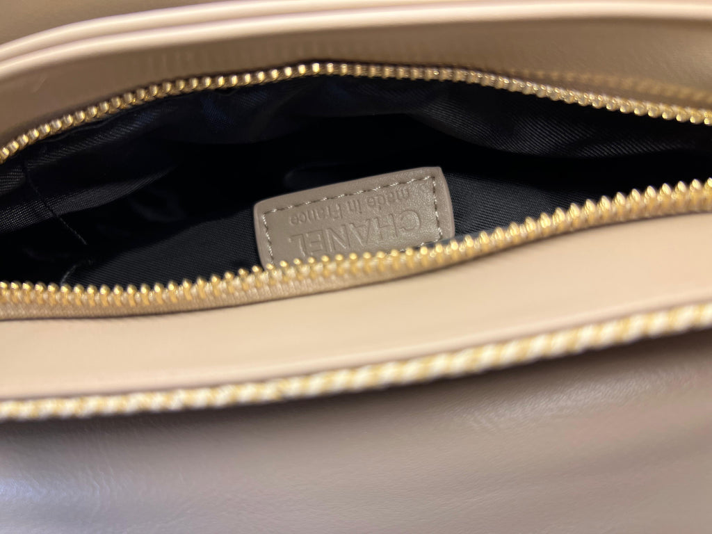 Chanel Shoulder & Crossbody Bag With Strap