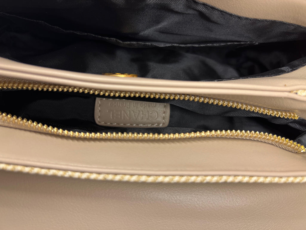 Chanel Shoulder & Crossbody Bag With Strap