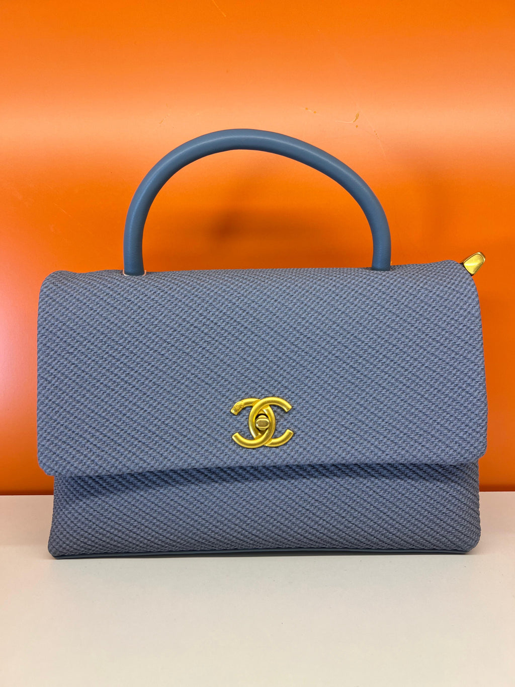 Chanel Shoulder & Crossbody Bag With Strap