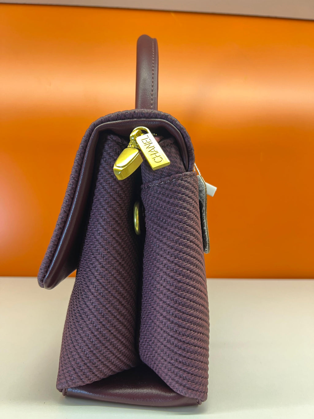 Chanel Shoulder & Crossbody Bag With Strap