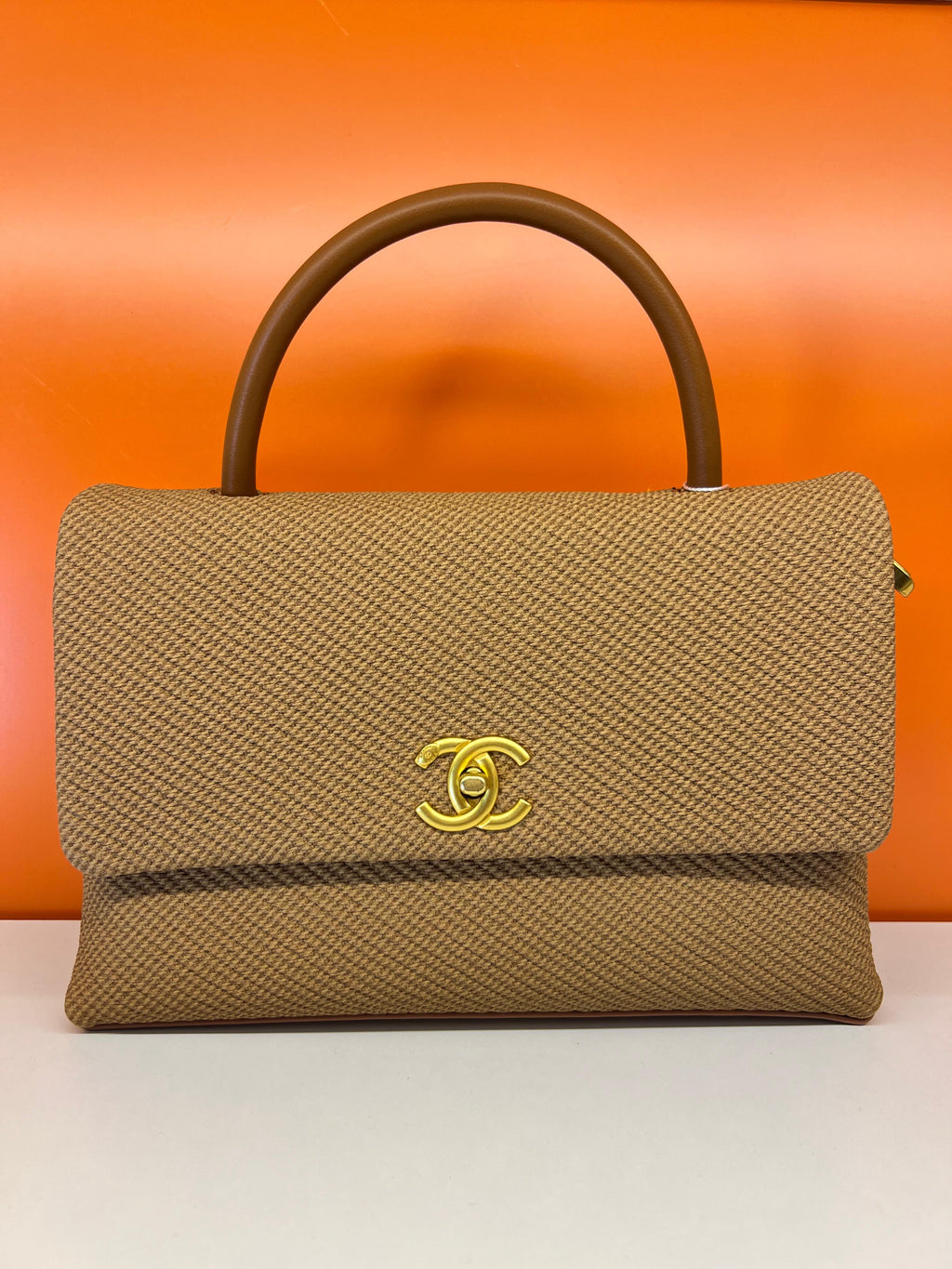 Chanel Shoulder & Crossbody Bag With Strap