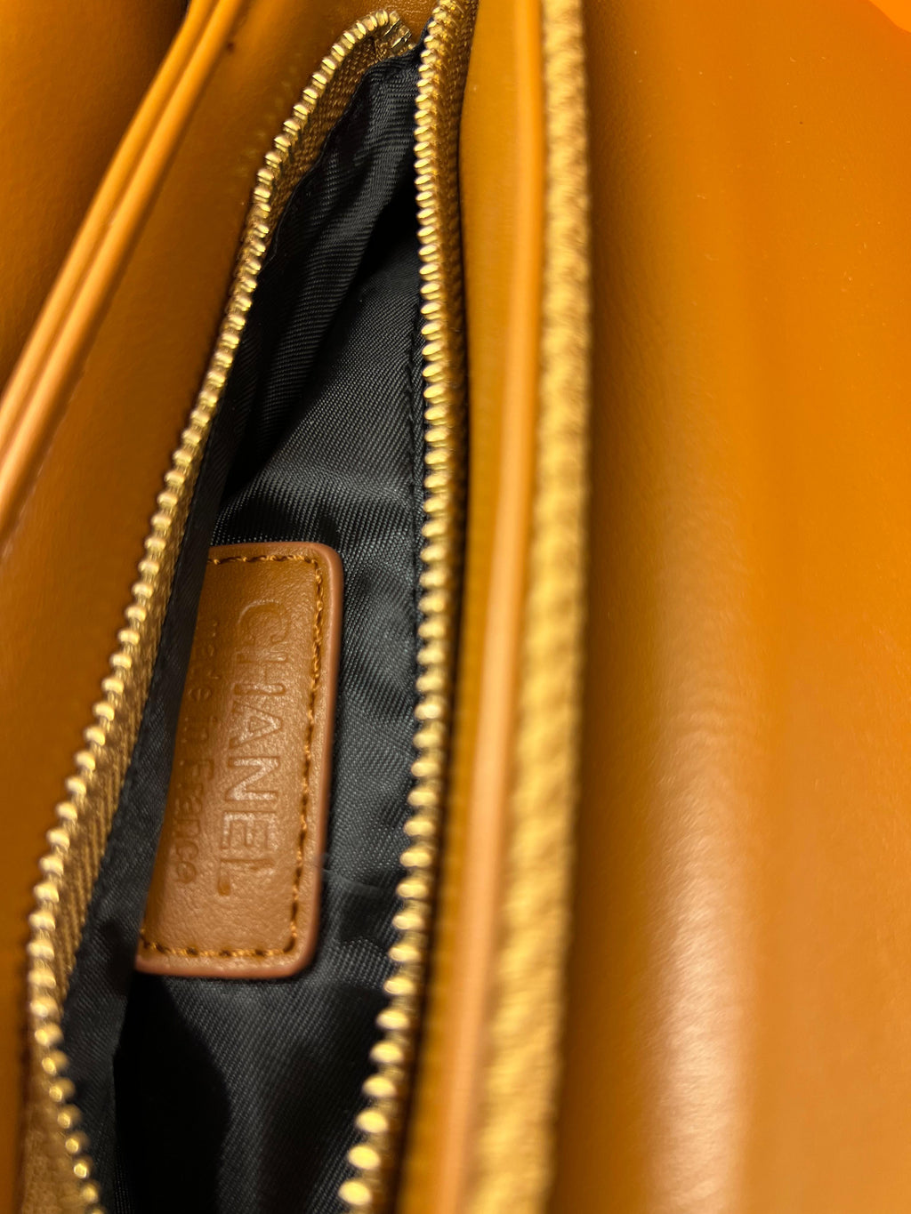 Chanel Shoulder & Crossbody Bag With Strap