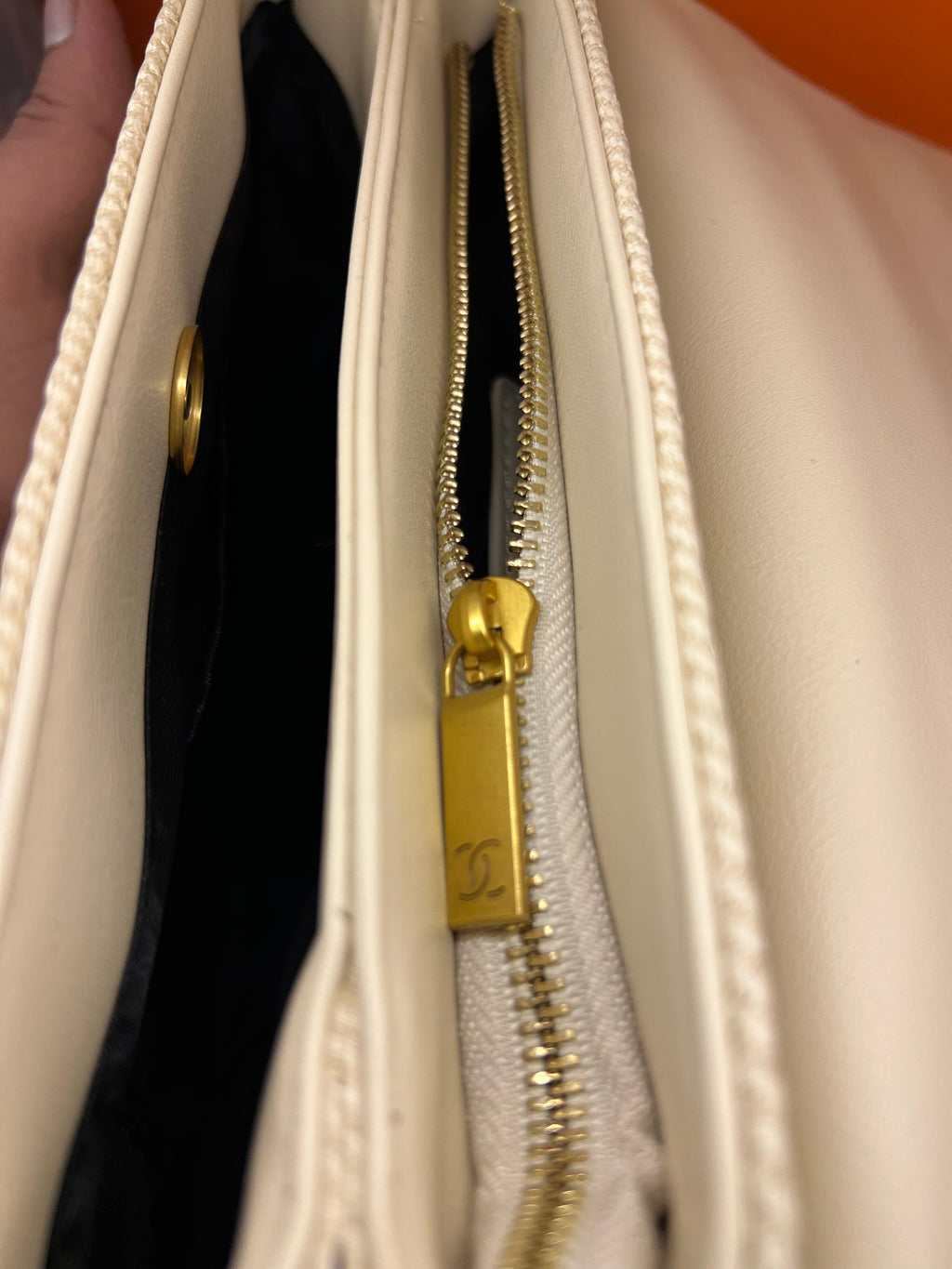 Chanel Shoulder & Crossbody Bag With Strap
