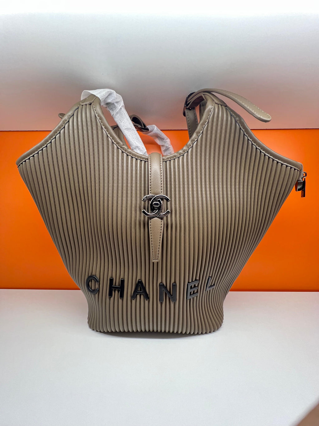 Chanel Large Size Shoulder Bag