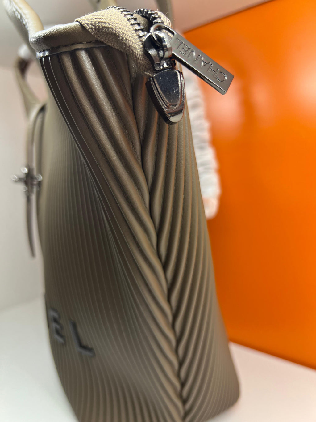 Chanel Large Size Shoulder Bag