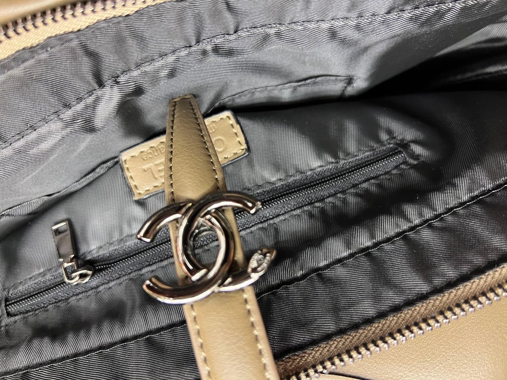 Chanel Large Size Shoulder Bag