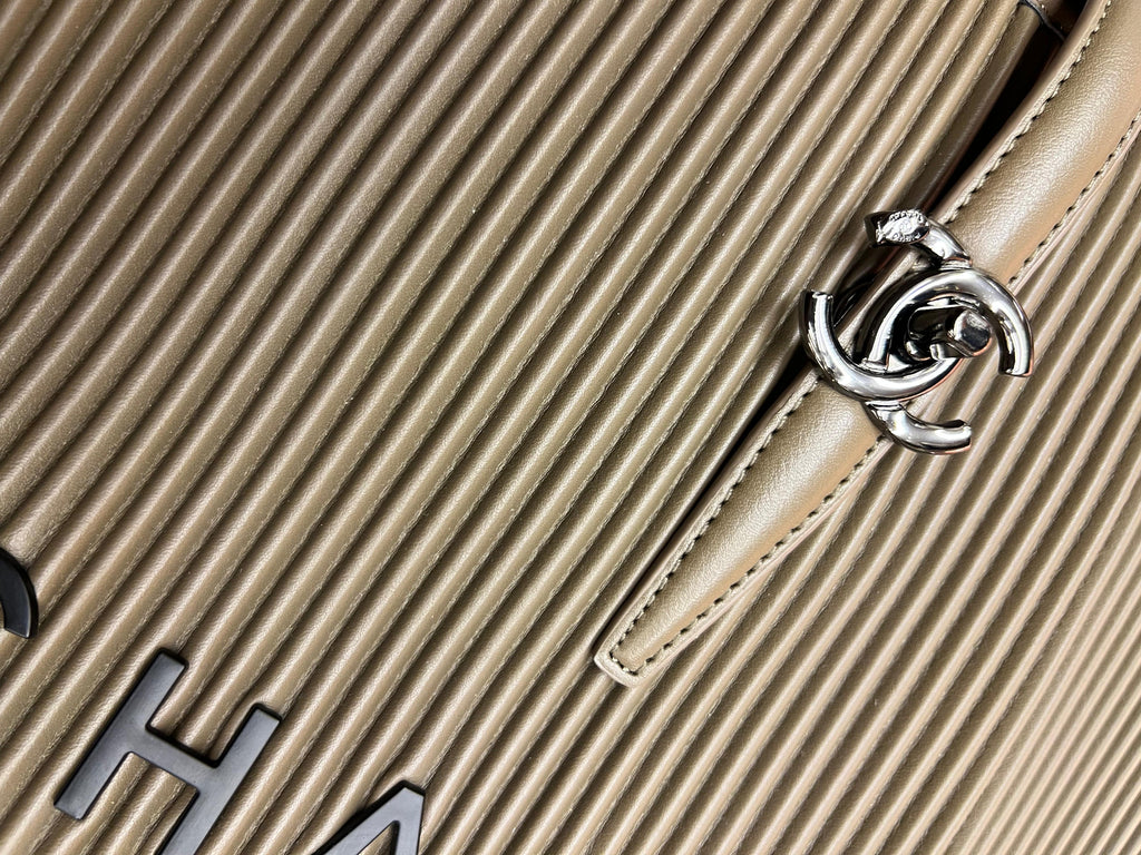 Chanel Large Size Shoulder Bag