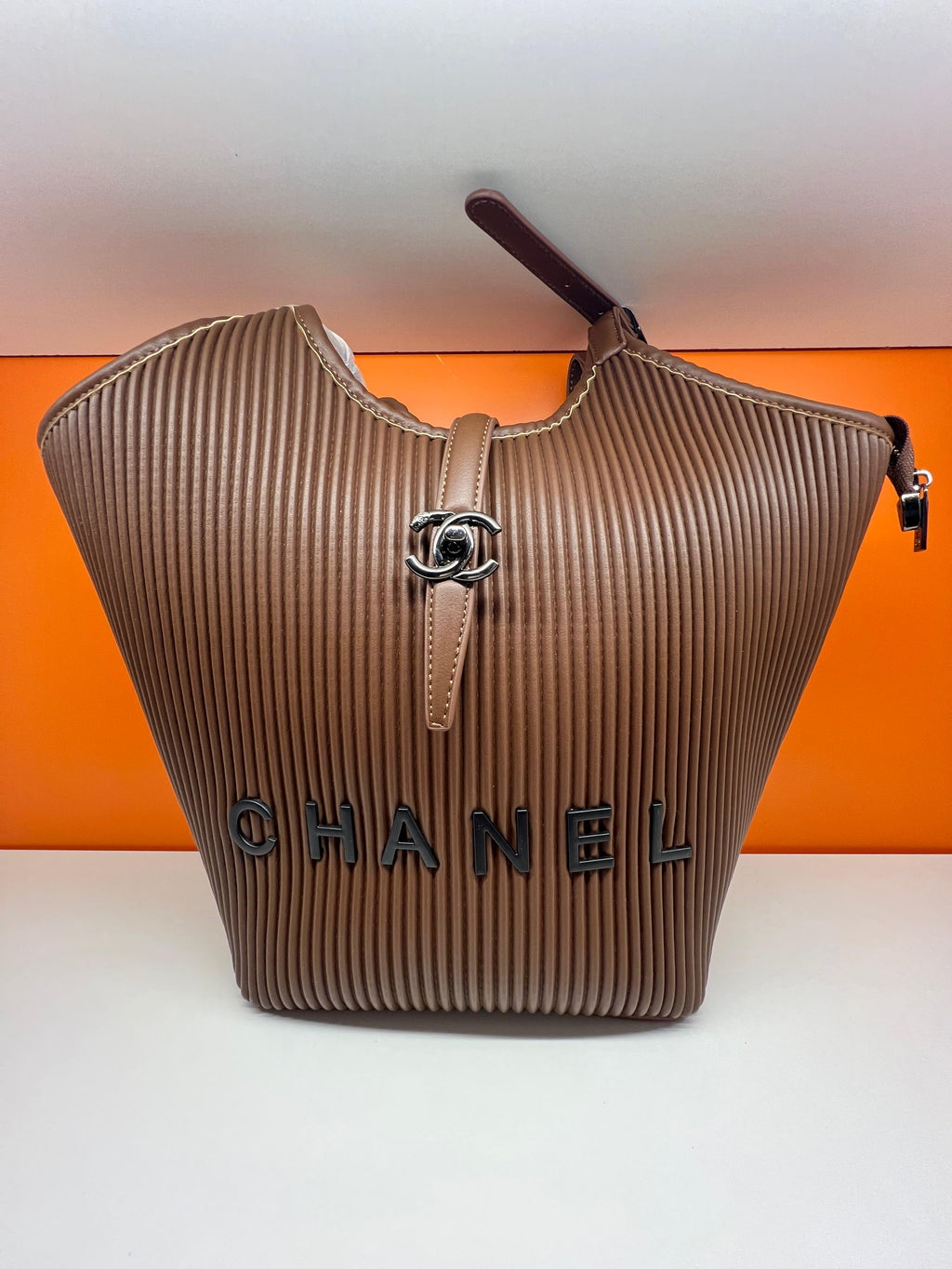 Chanel Large Size Shoulder Bag