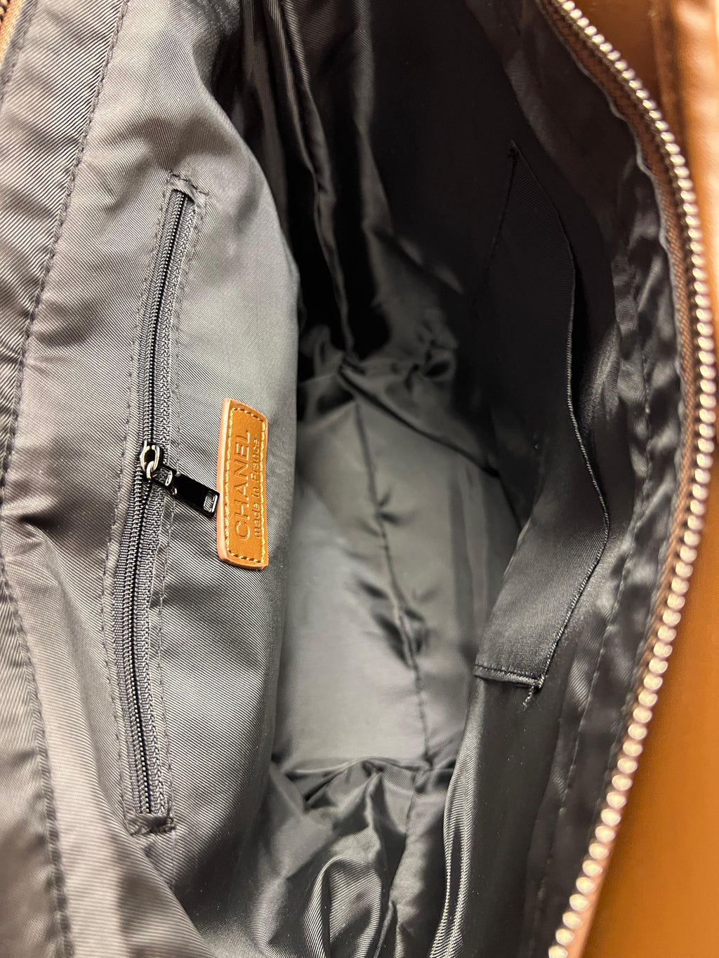 Chanel Large Size Shoulder Bag
