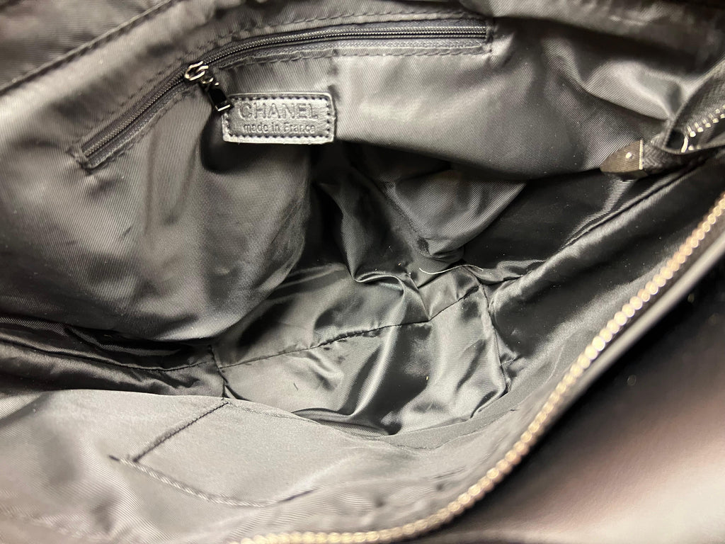 Chanel Large Size Shoulder Bag