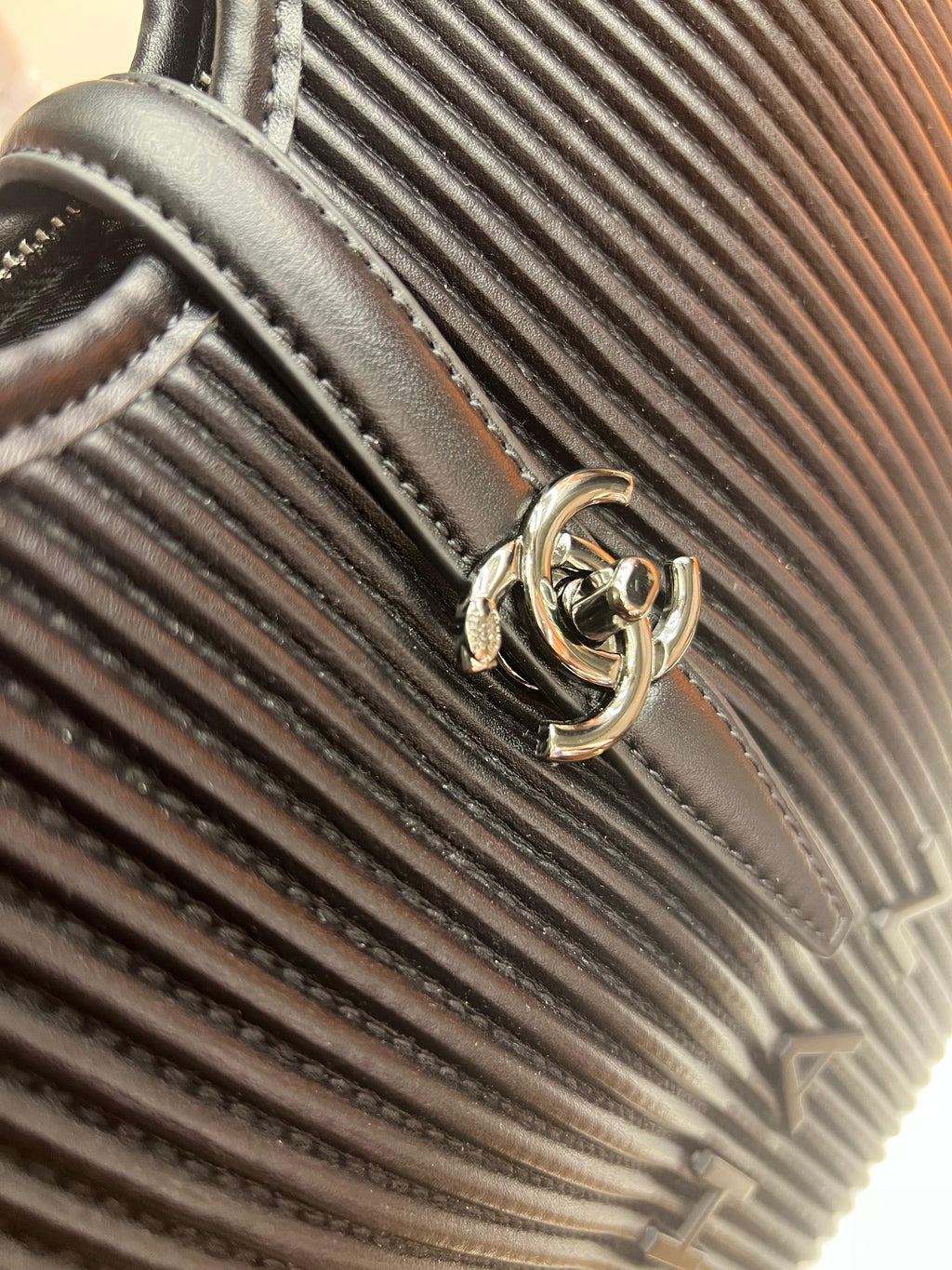 Chanel Large Size Shoulder Bag