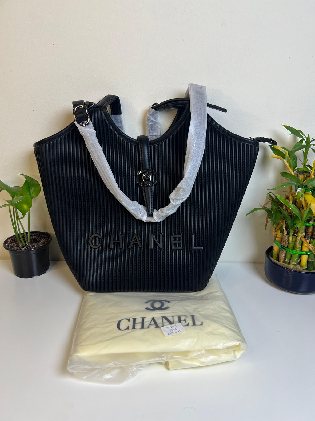 Chanel Large Size Shoulder Bag