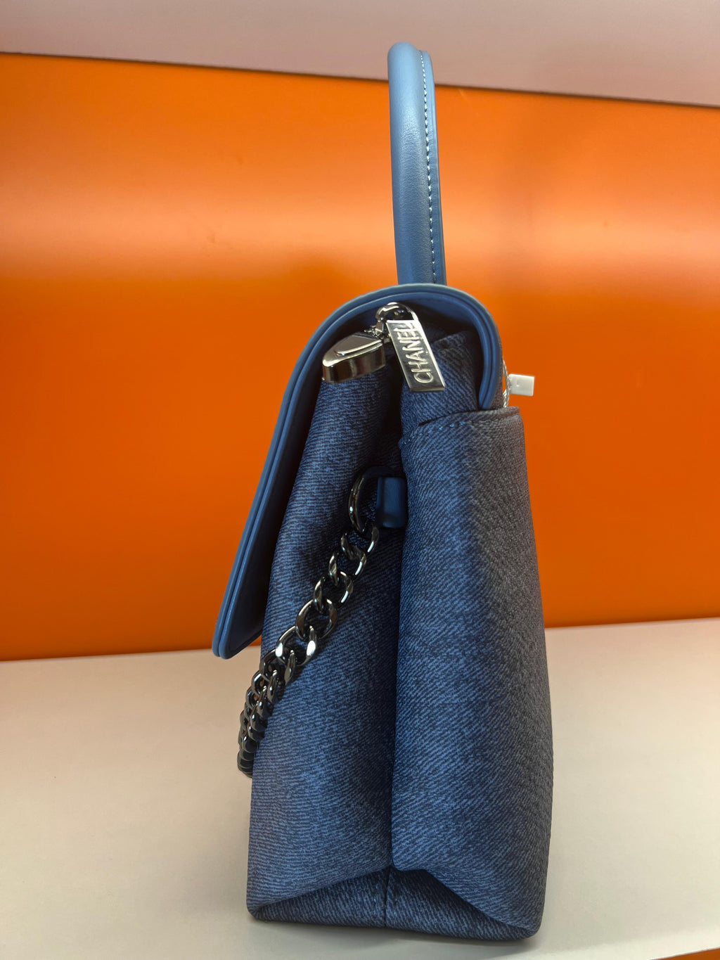 Chanel Shoulder & Crossbody Bag With Strap