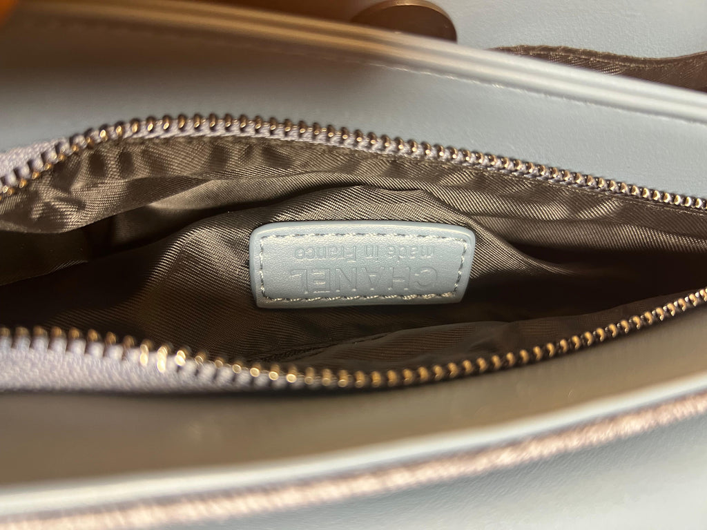 Chanel Shoulder & Crossbody Bag With Strap
