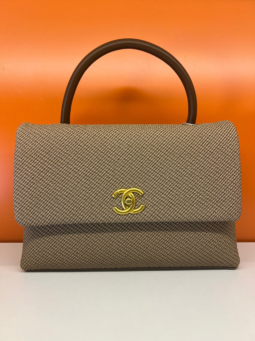 Chanel Shoulder & Crossbody Bag With Strap