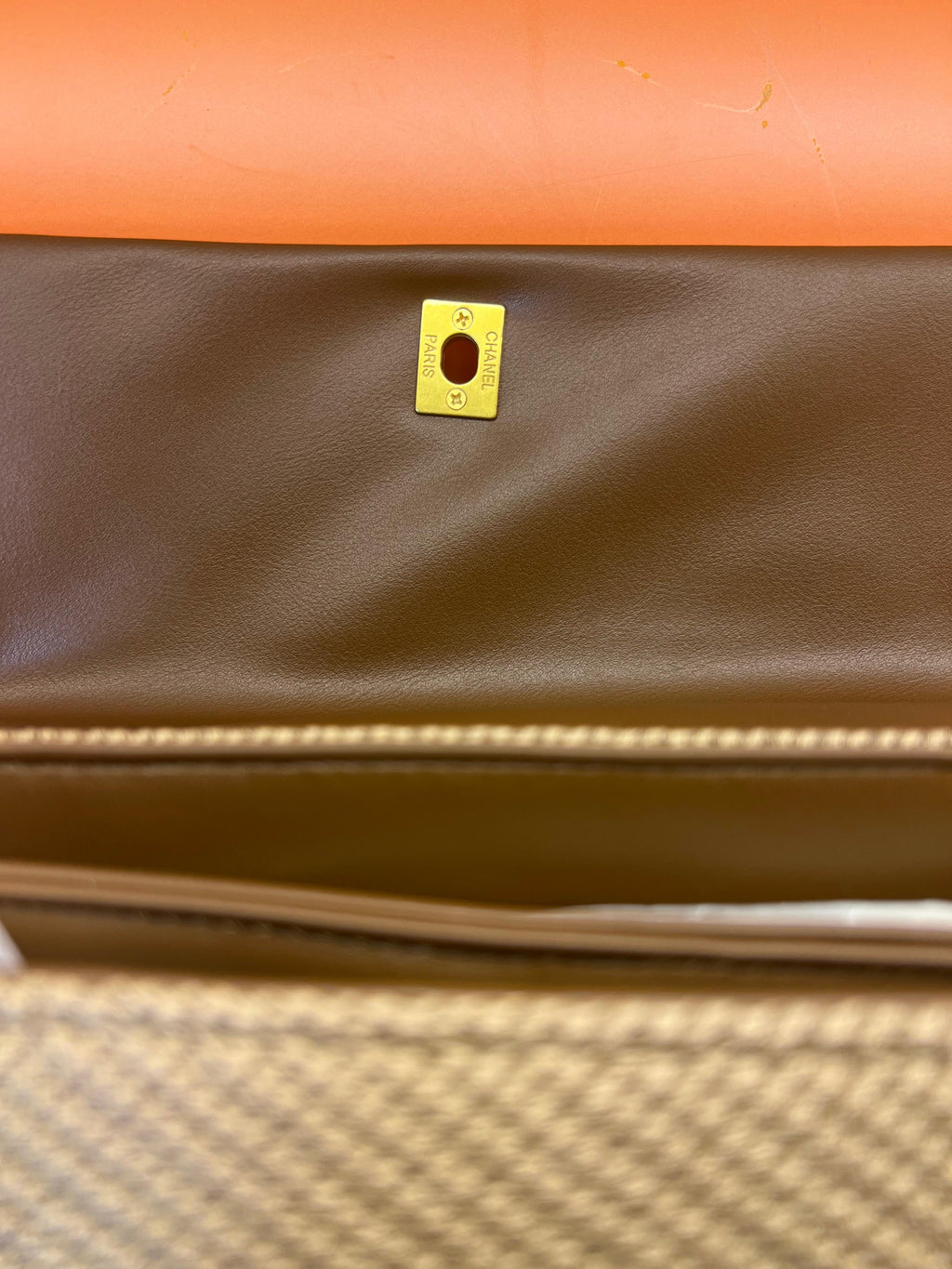 Chanel Shoulder & Crossbody Bag With Strap