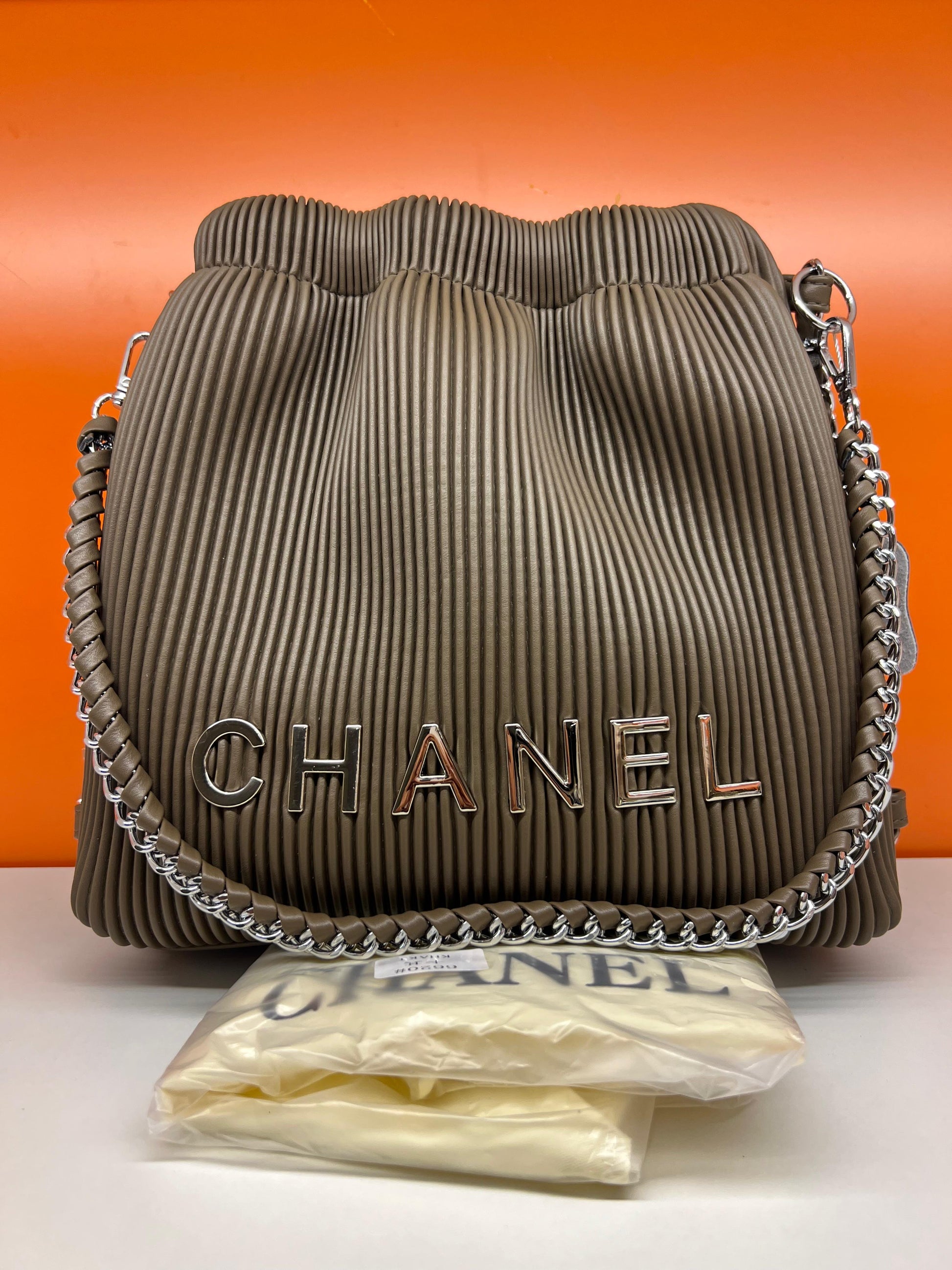 Chanel Shoulder & Crossbody Bag With Strap