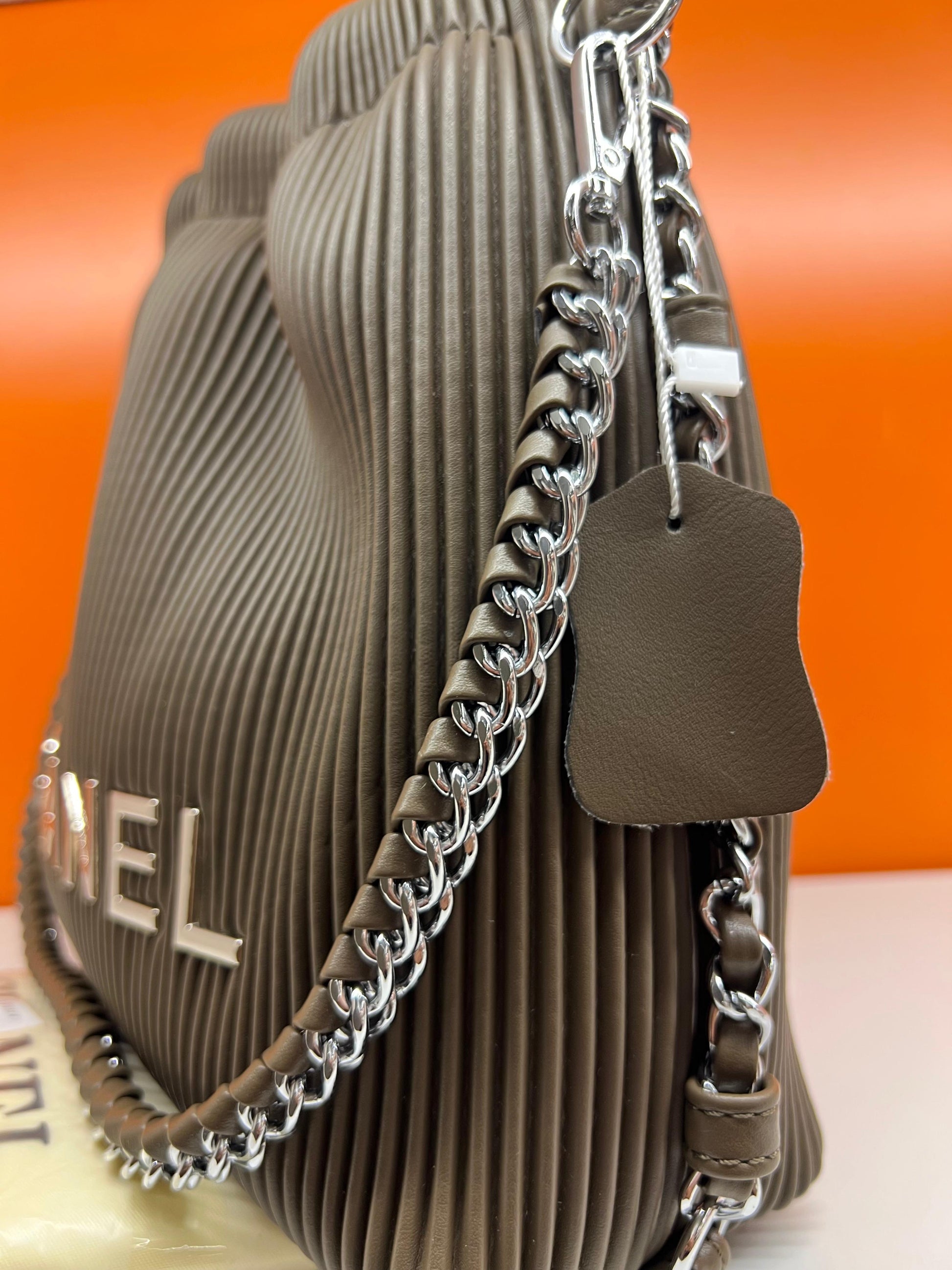 Chanel Shoulder & Crossbody Bag With Strap