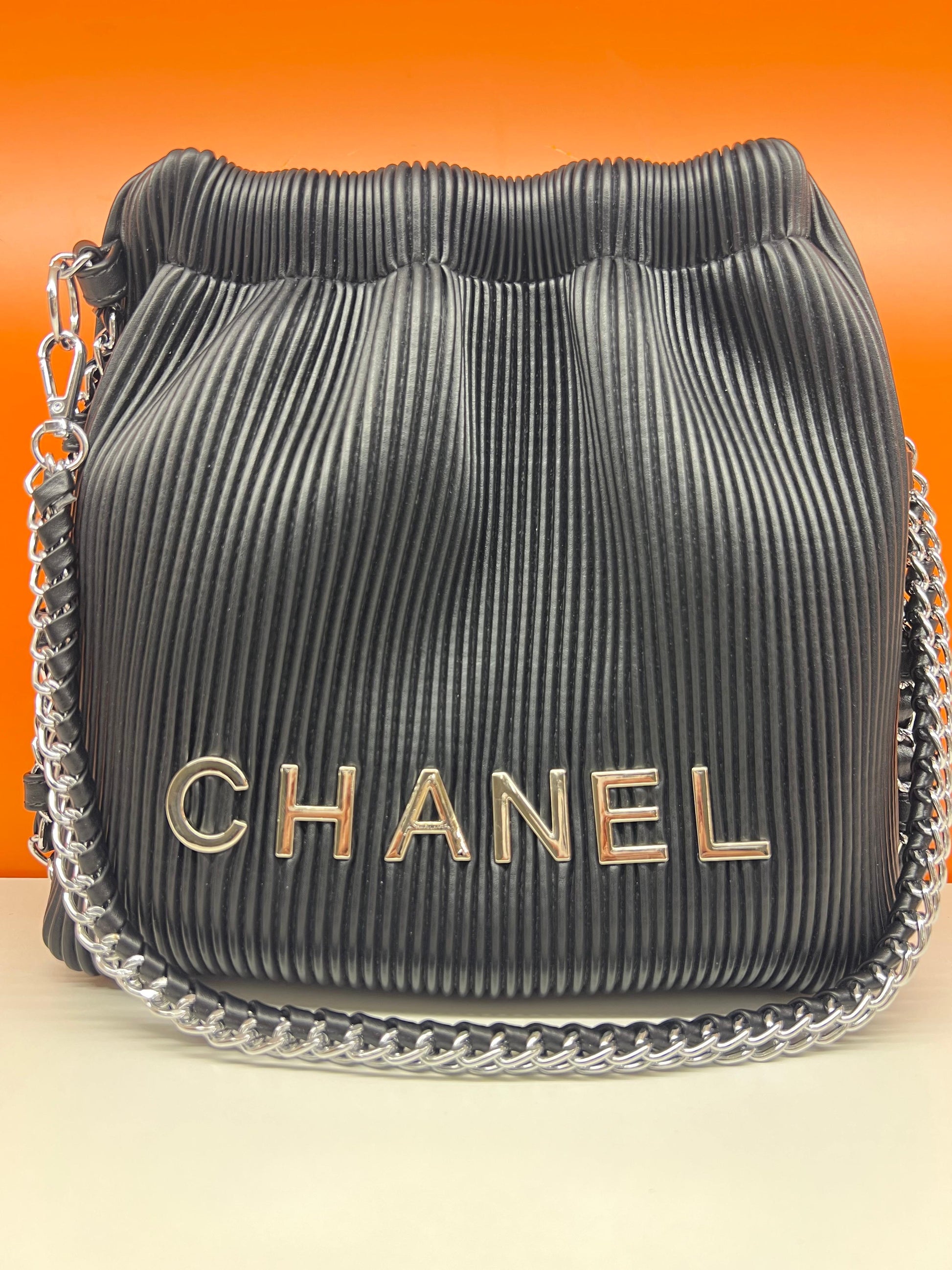 Chanel Shoulder & Crossbody Bag With Strap