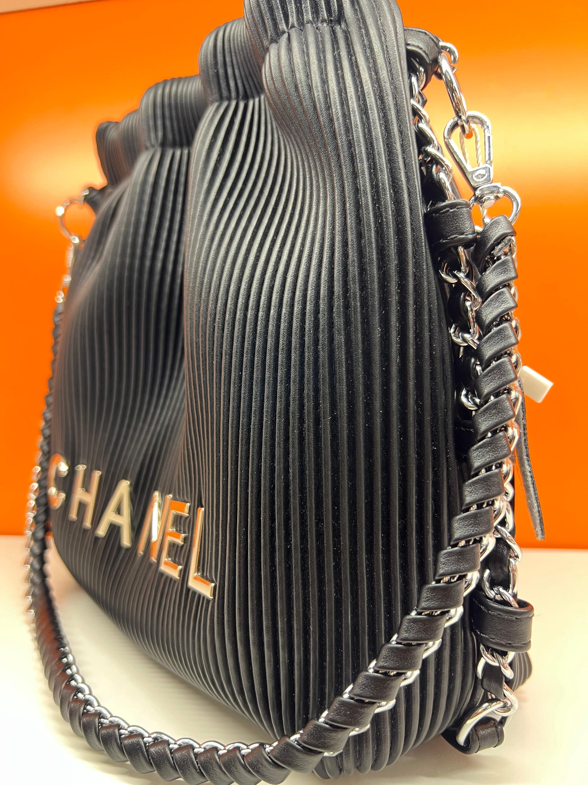 Chanel Shoulder & Crossbody Bag With Strap