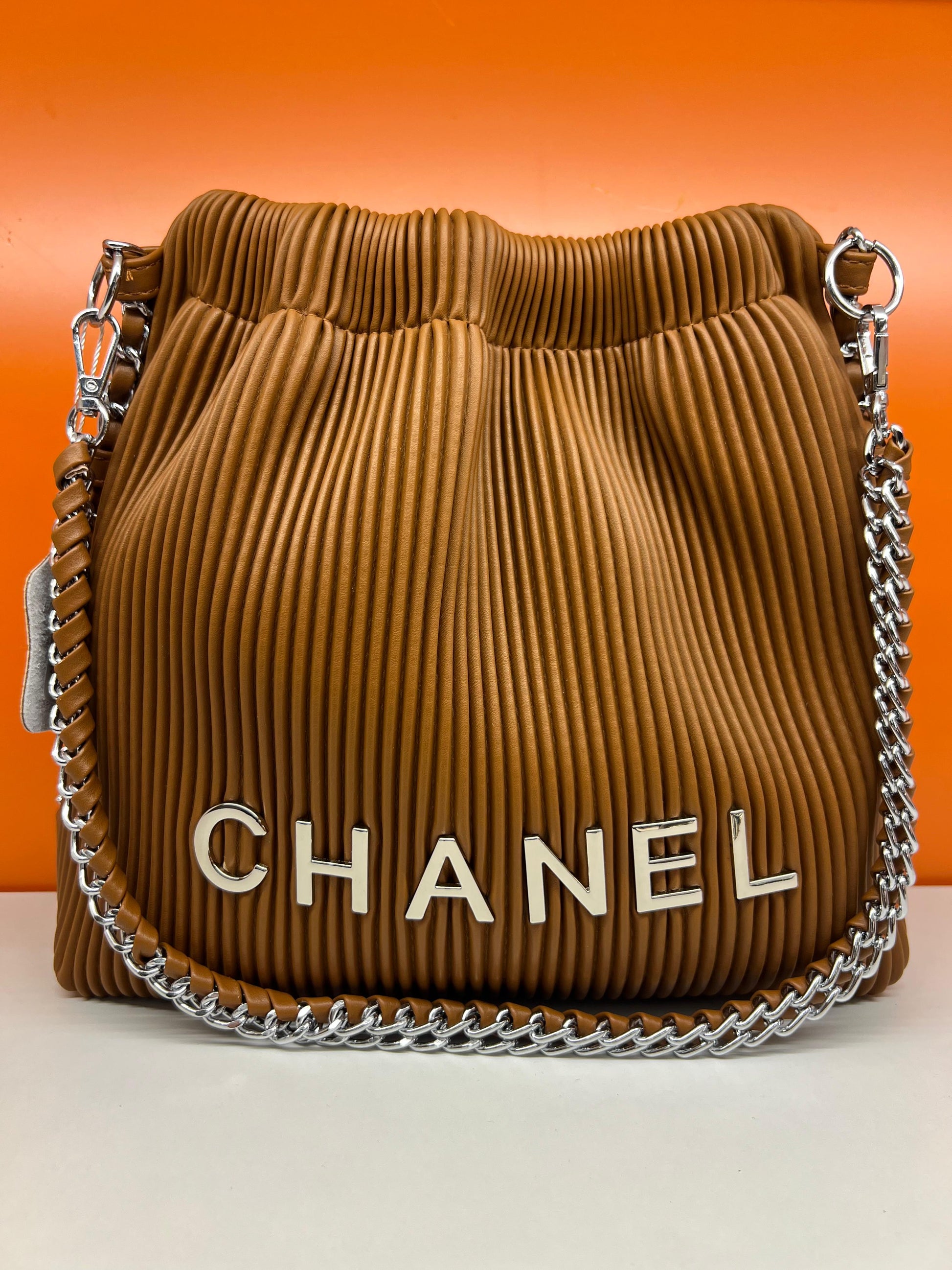 Chanel Shoulder & Crossbody Bag With Strap