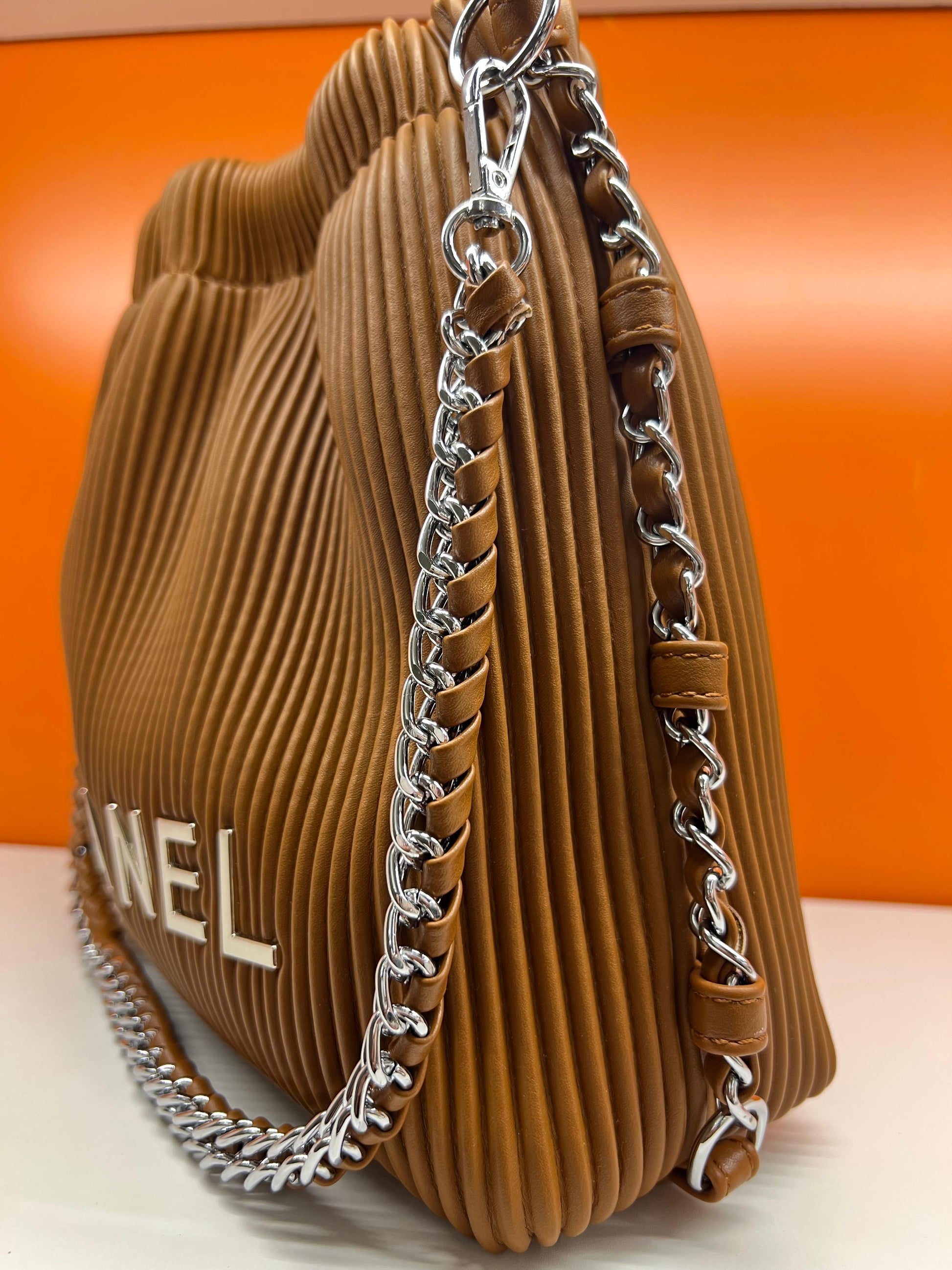 Chanel Shoulder & Crossbody Bag With Strap