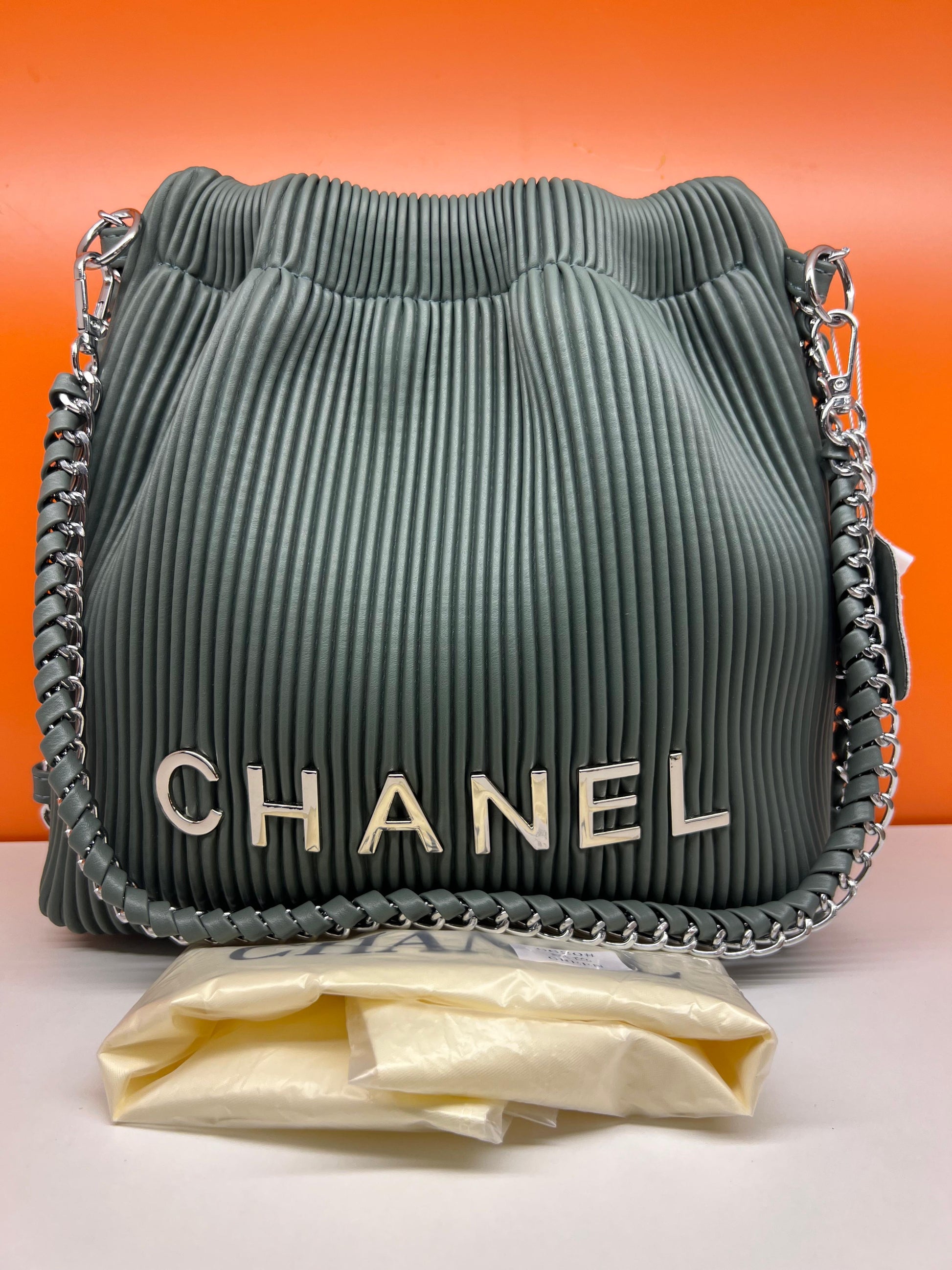 Chanel Shoulder & Crossbody Bag With Strap