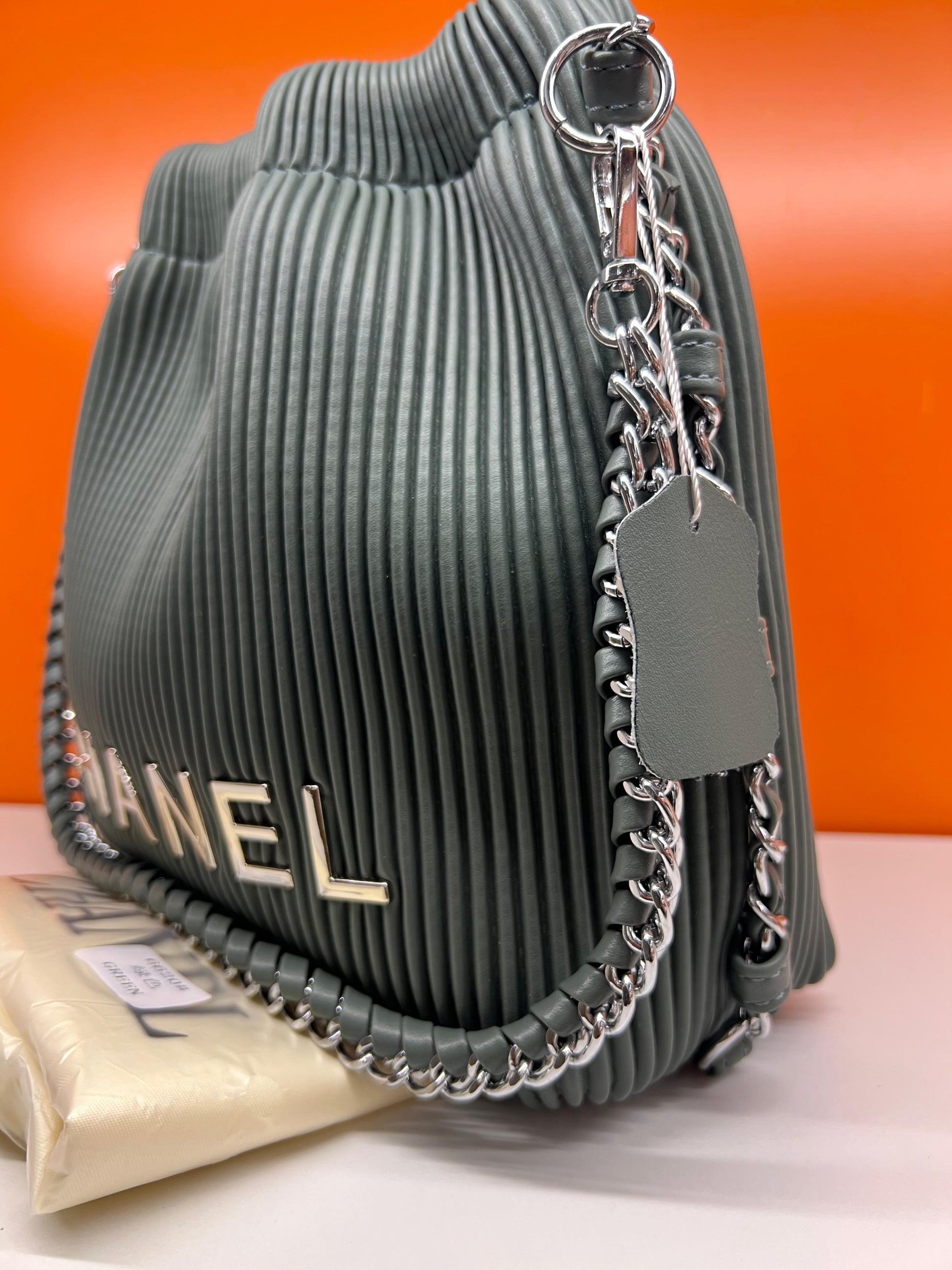 Chanel Shoulder & Crossbody Bag With Strap