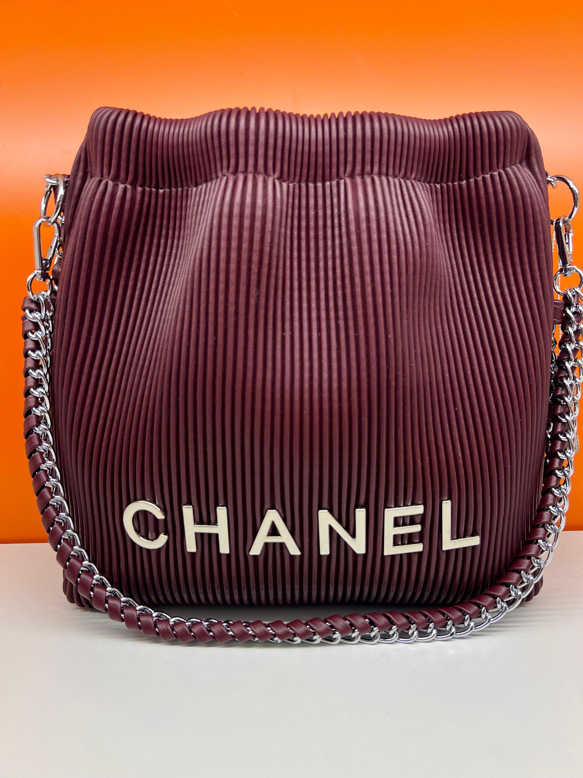 Chanel Shoulder & Crossbody Bag With Strap