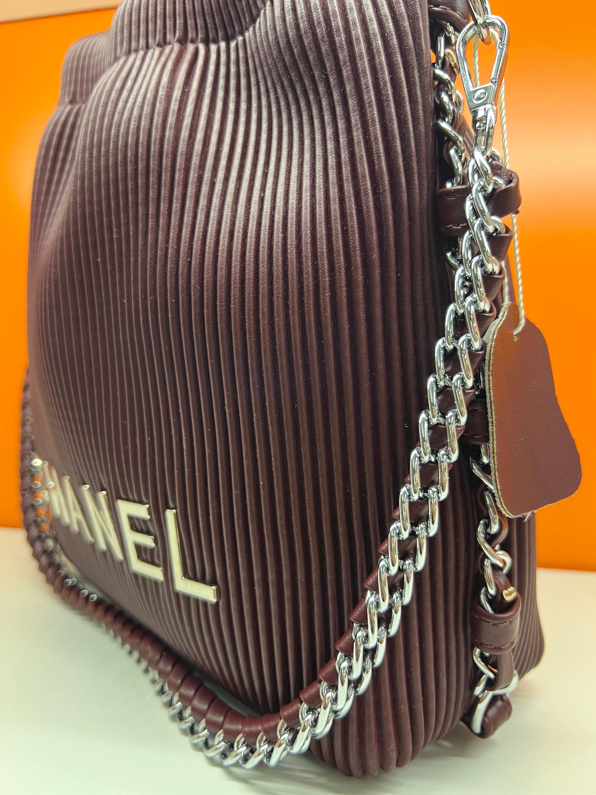 Chanel Shoulder & Crossbody Bag With Strap