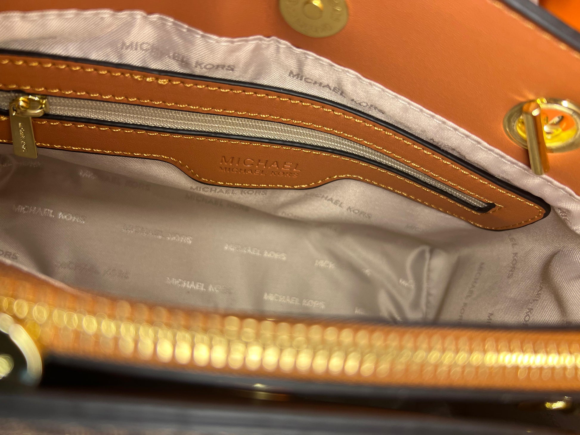 Michael Korse Shoulder & Crossbody Bag Medium Size