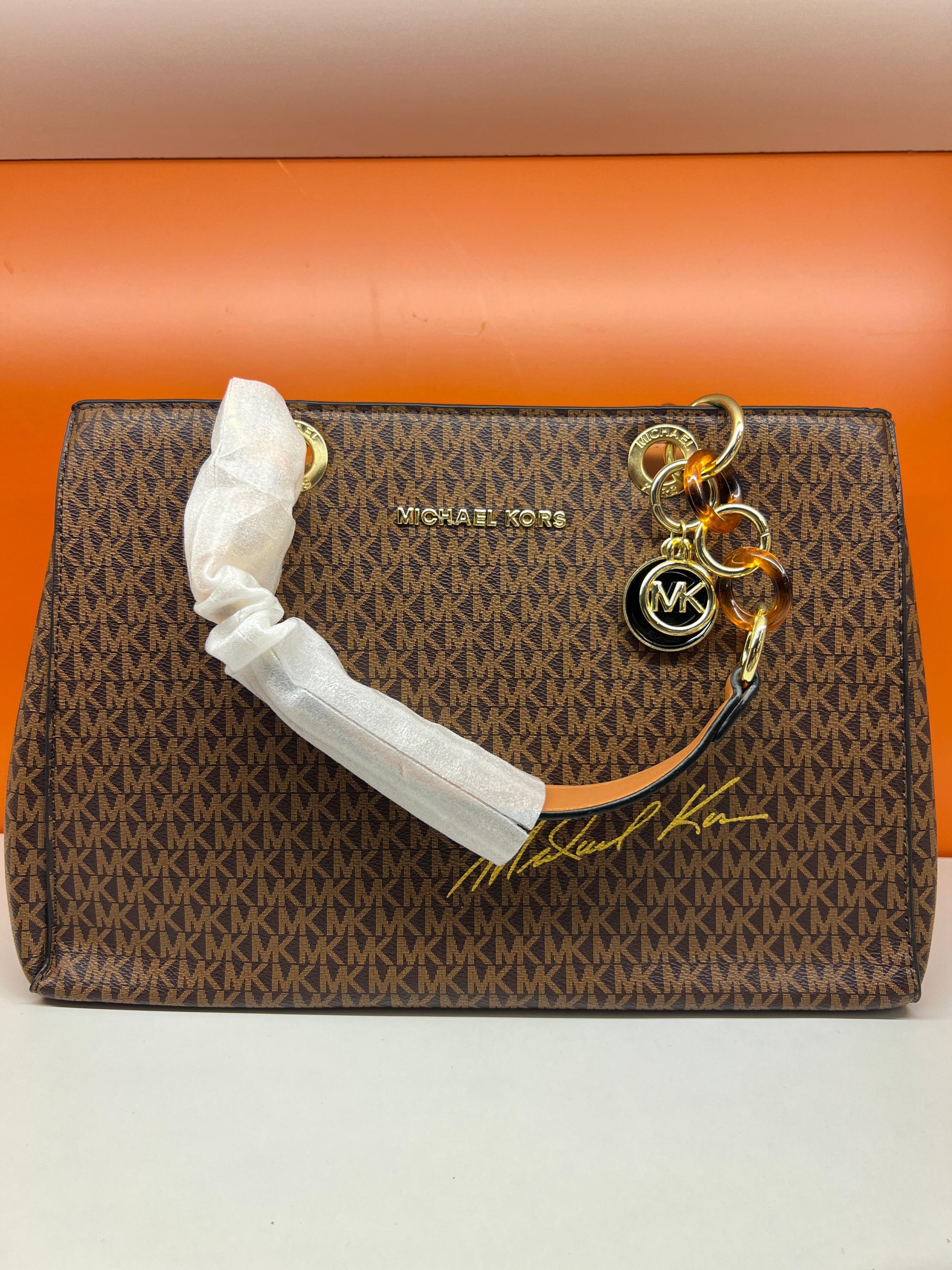 Michael Korse Shoulder & Crossbody Bag Medium Size