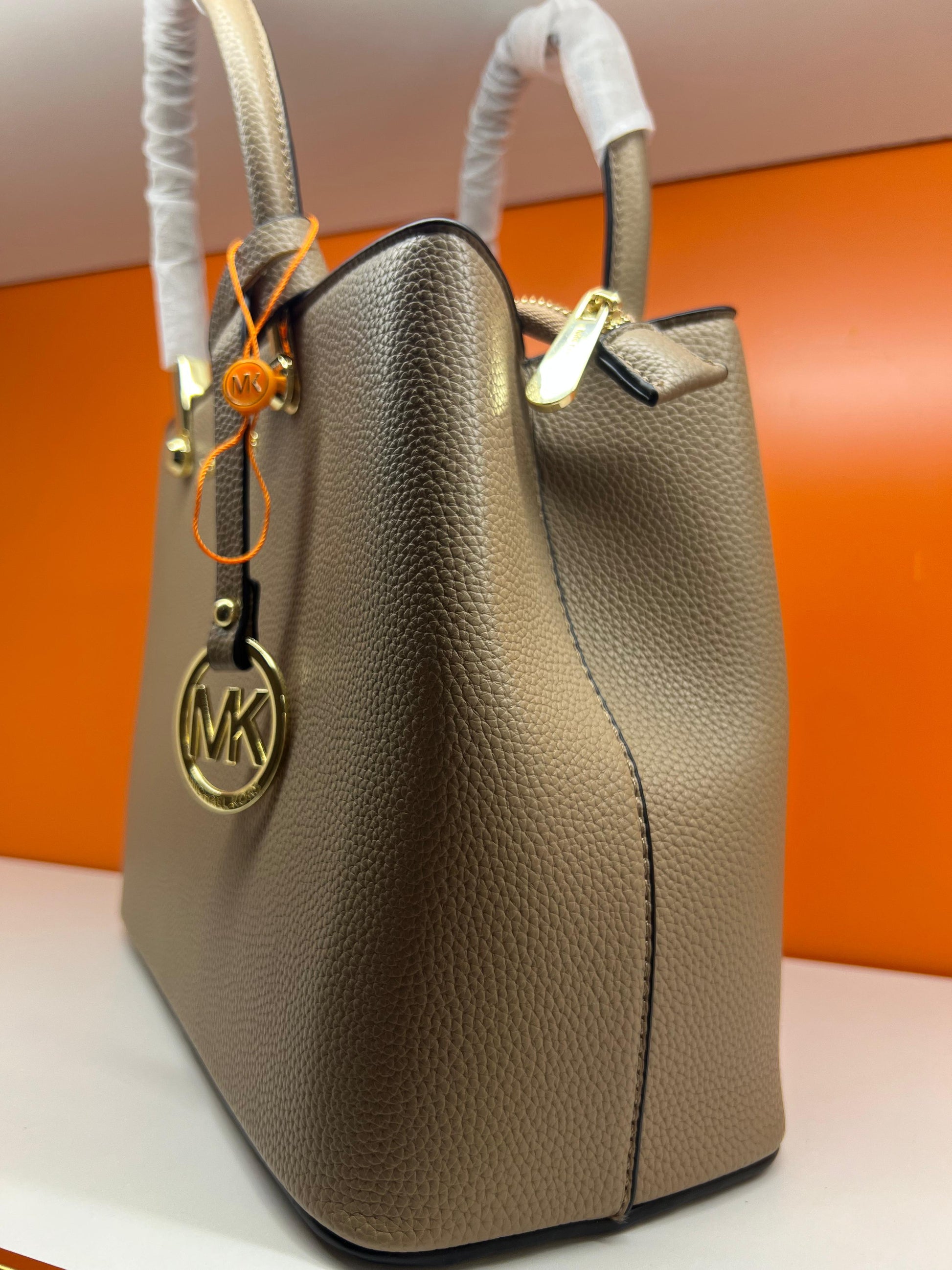 Michael Korse Shoulder & Crossbody Bag With Strap