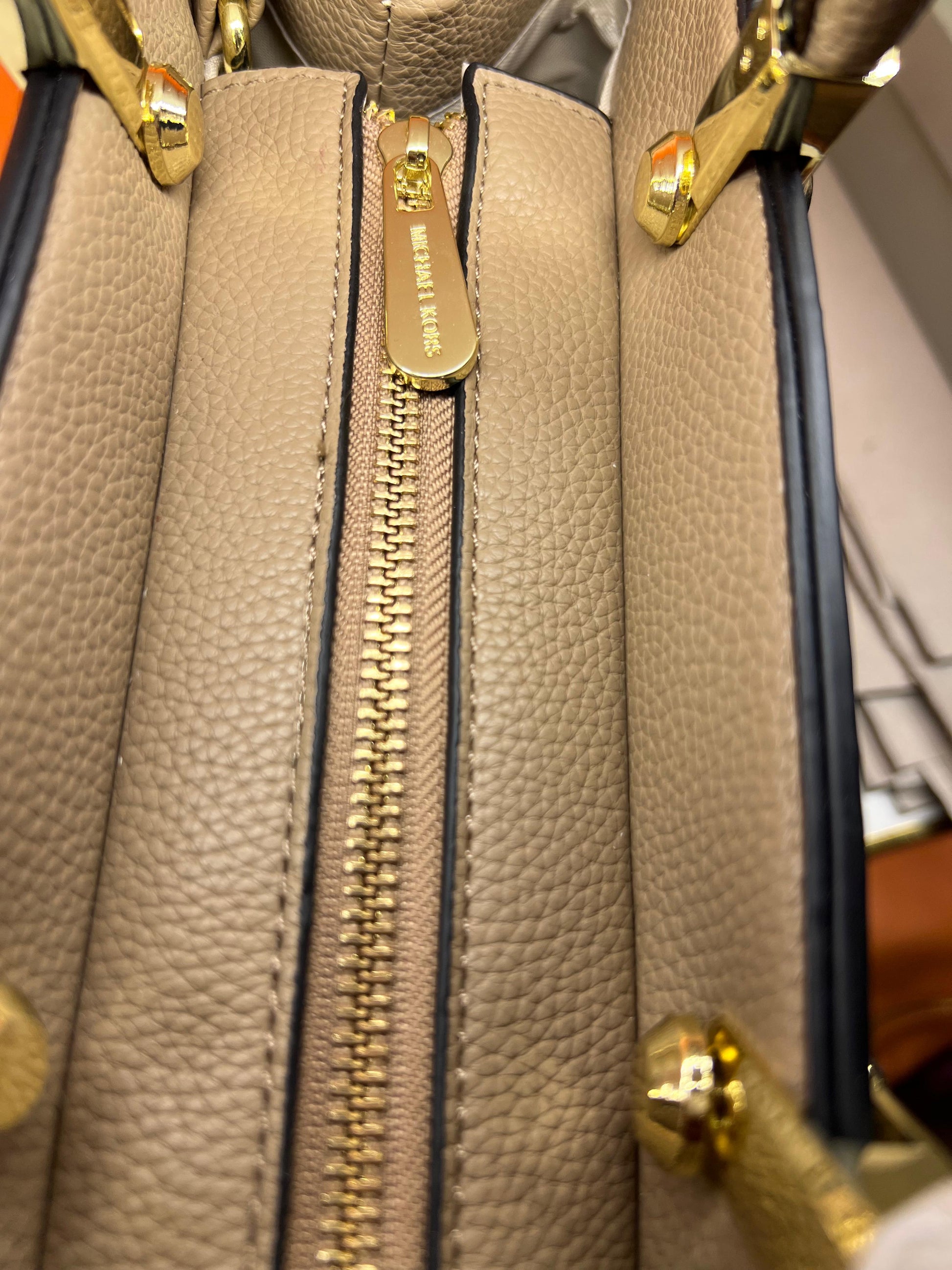 Michael Korse Shoulder & Crossbody Bag With Strap